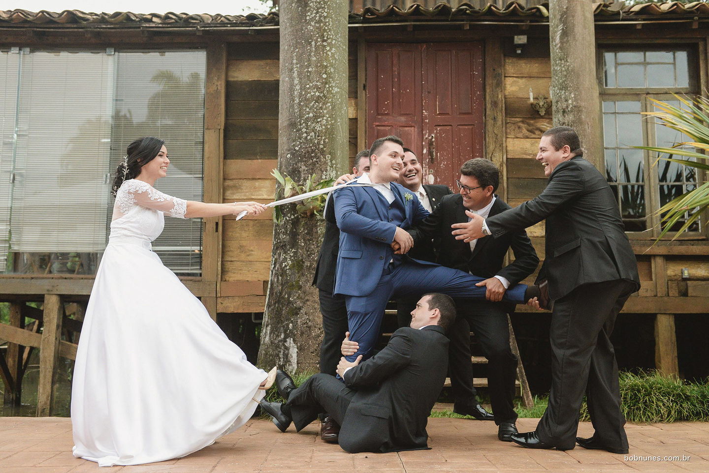Casamento de Dia - Lariane e Abner Casamento de Dia - Lariane e Abner