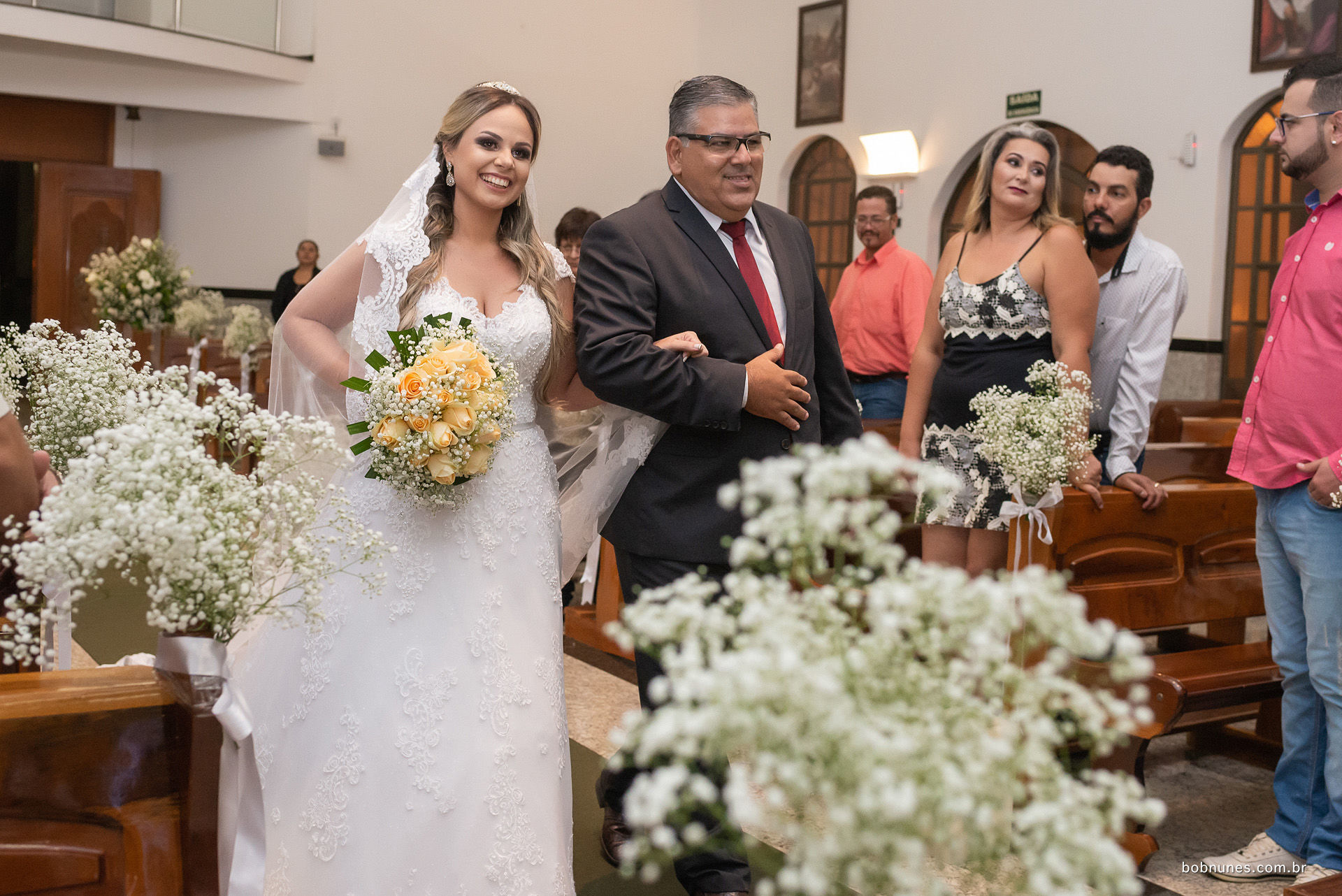 Foto Sara e Luan o Casamento! Foto Sara e Luan o Casamento! - Imagem 18