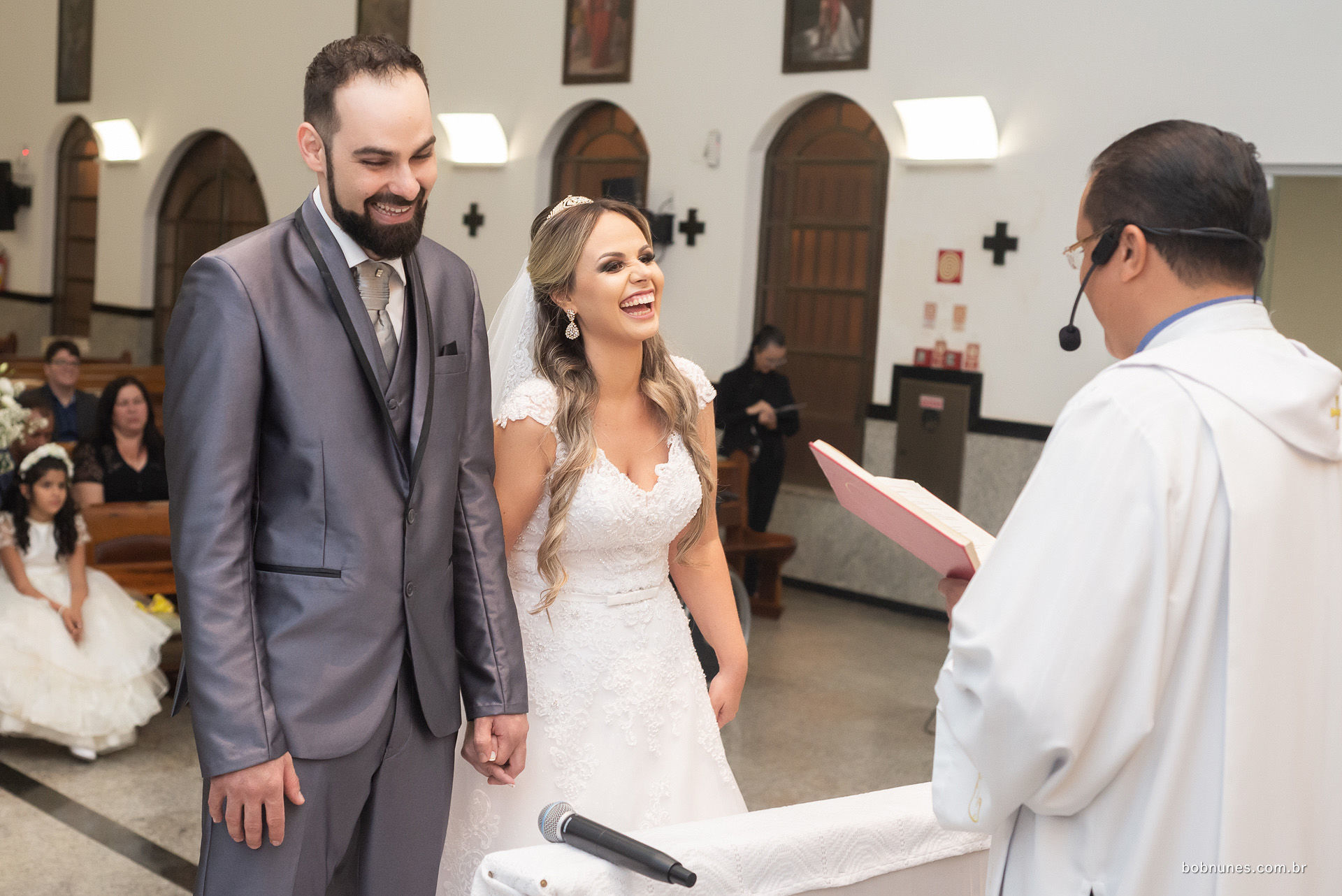 Foto Sara e Luan o Casamento! Foto Sara e Luan o Casamento! - Imagem 24