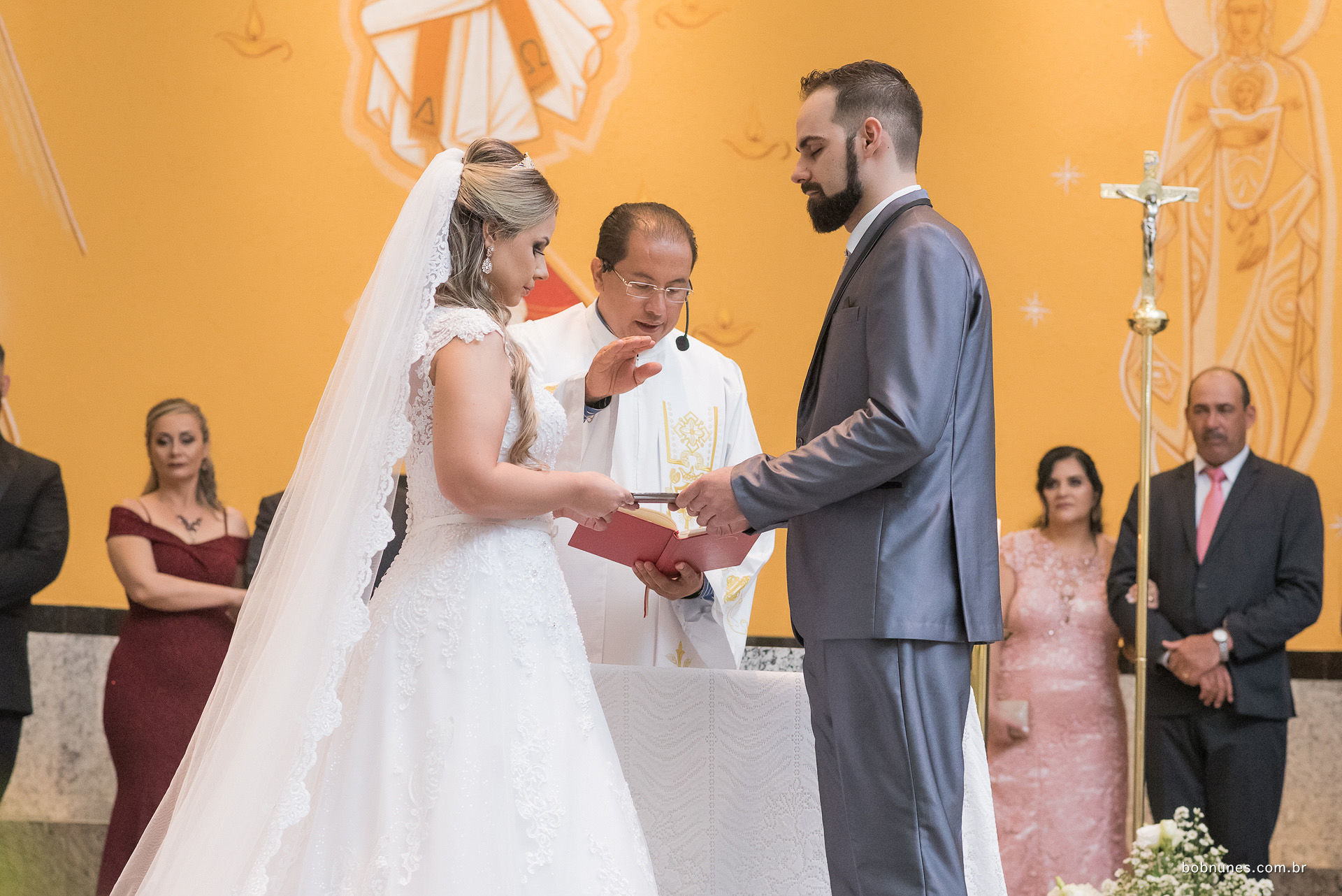 Foto Sara e Luan o Casamento! Foto Sara e Luan o Casamento! - Imagem 27