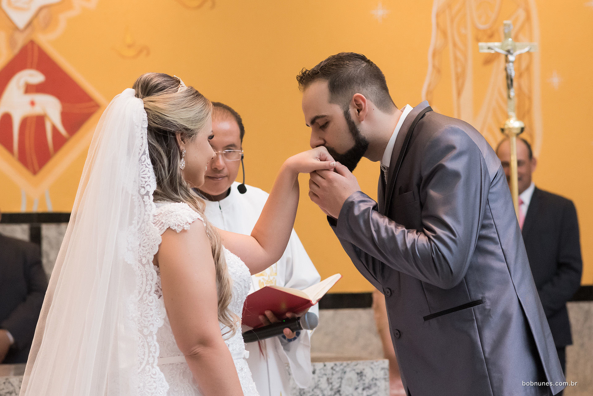 Foto Sara e Luan o Casamento! Foto Sara e Luan o Casamento! - Imagem 28