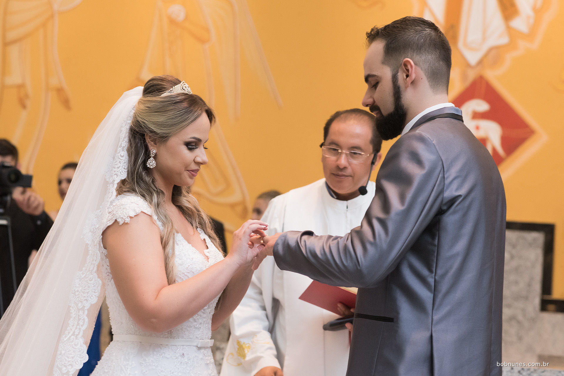 Foto Sara e Luan o Casamento! Foto Sara e Luan o Casamento! - Imagem 29