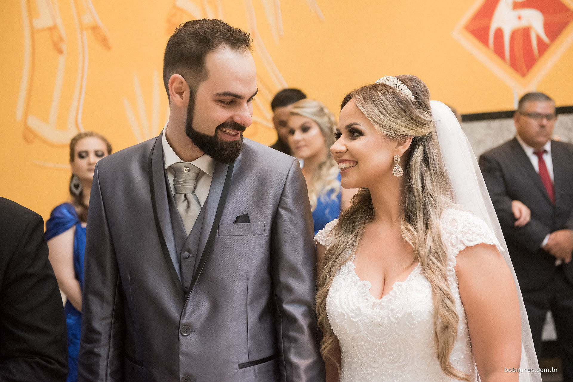 Foto Sara e Luan o Casamento! Foto Sara e Luan o Casamento! - Imagem 31