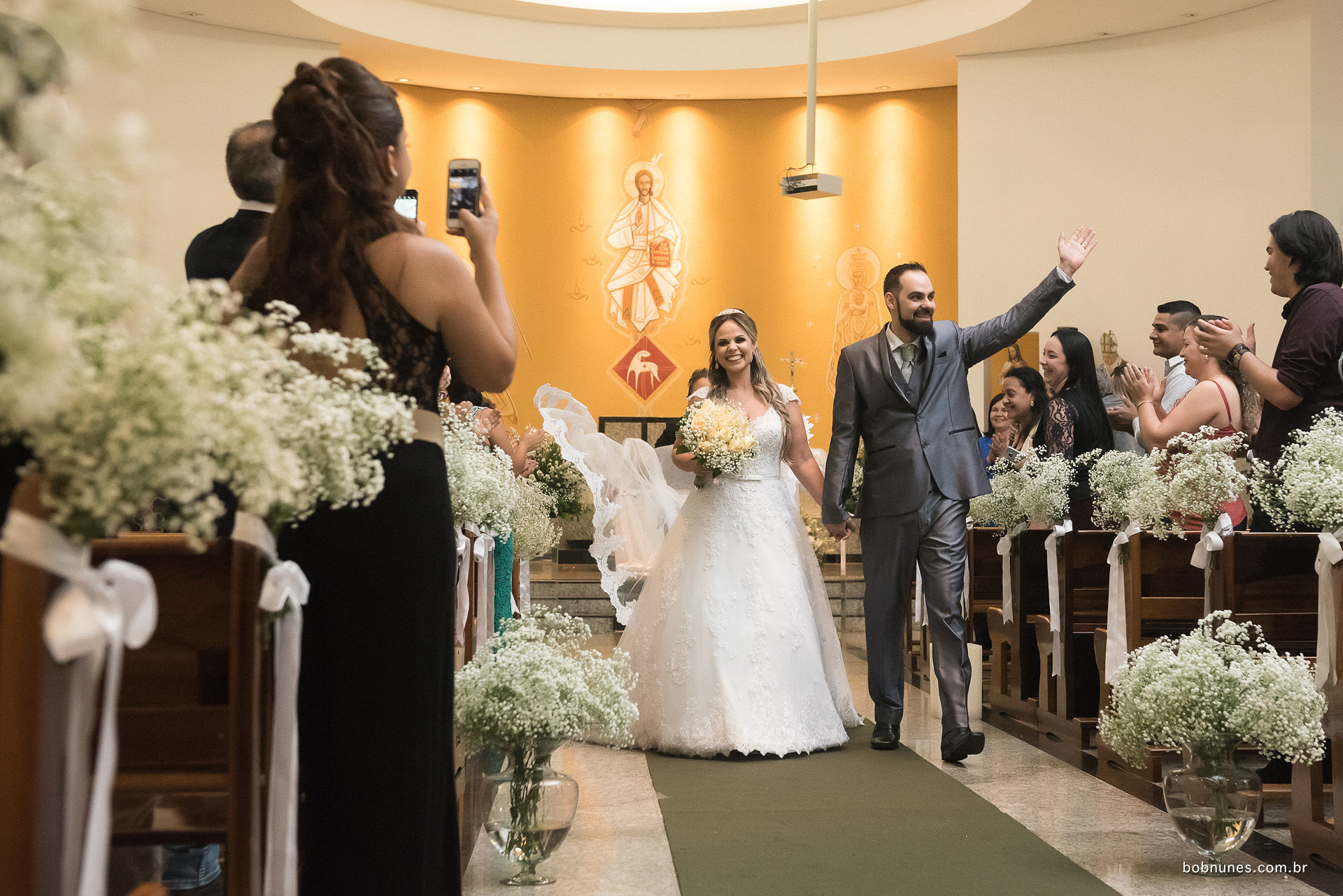 Foto Sara e Luan o Casamento! Foto Sara e Luan o Casamento! - Imagem 34