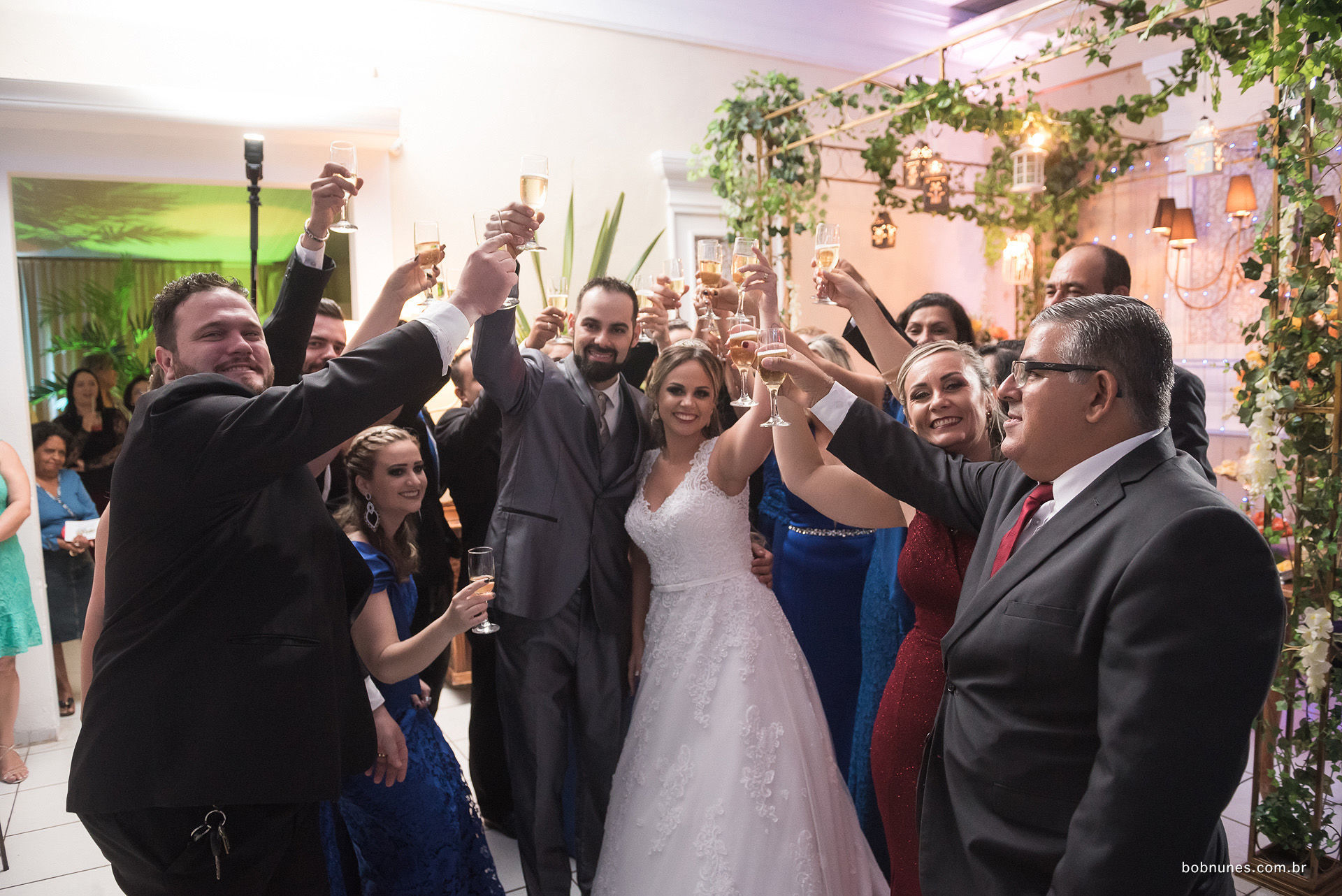 Foto Sara e Luan o Casamento! Foto Sara e Luan o Casamento! - Imagem 47