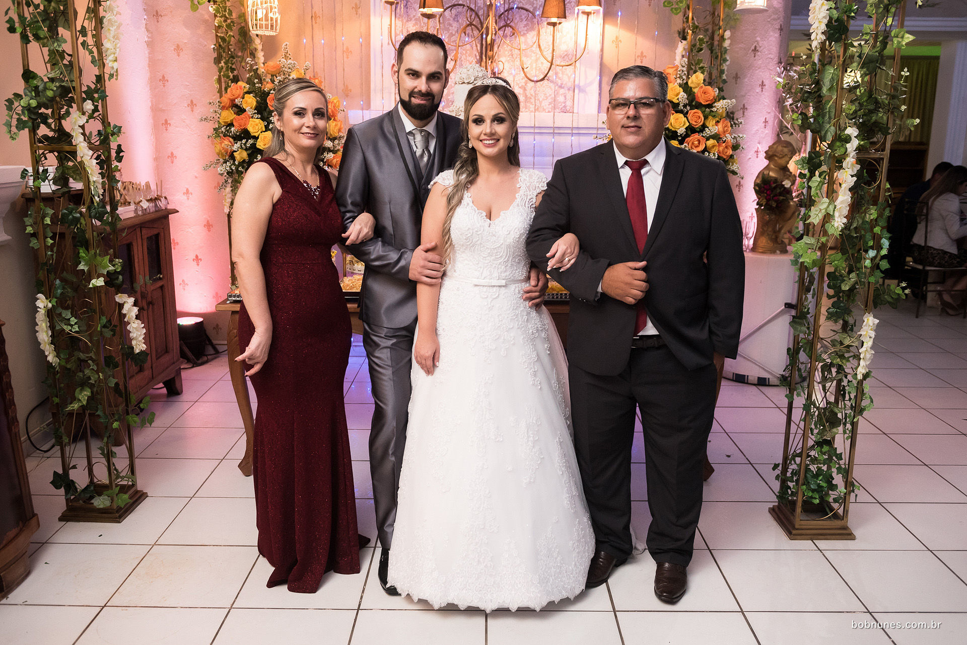 Foto Sara e Luan o Casamento! Foto Sara e Luan o Casamento! - Imagem 48