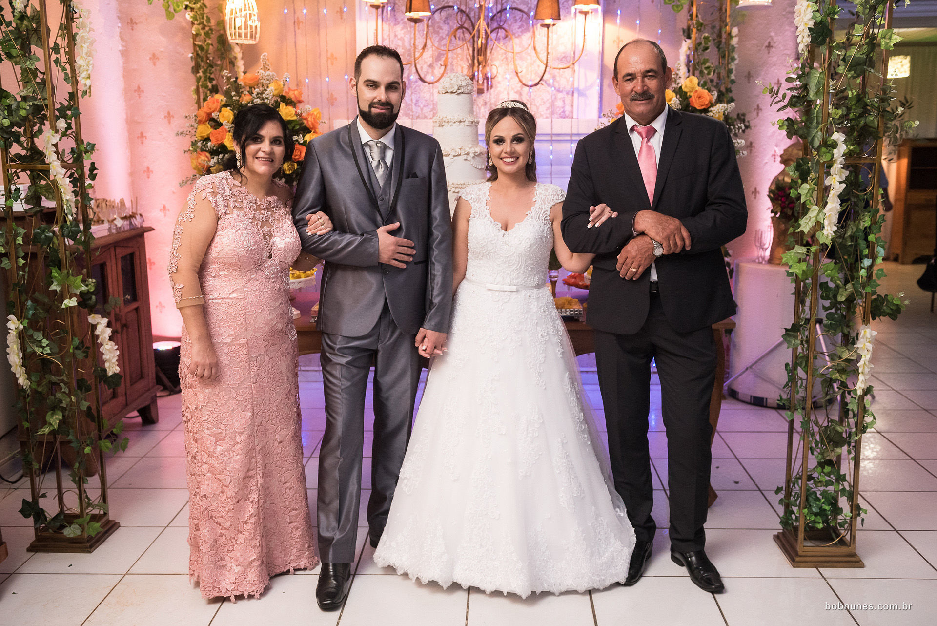 Foto Sara e Luan o Casamento! Foto Sara e Luan o Casamento! - Imagem 49