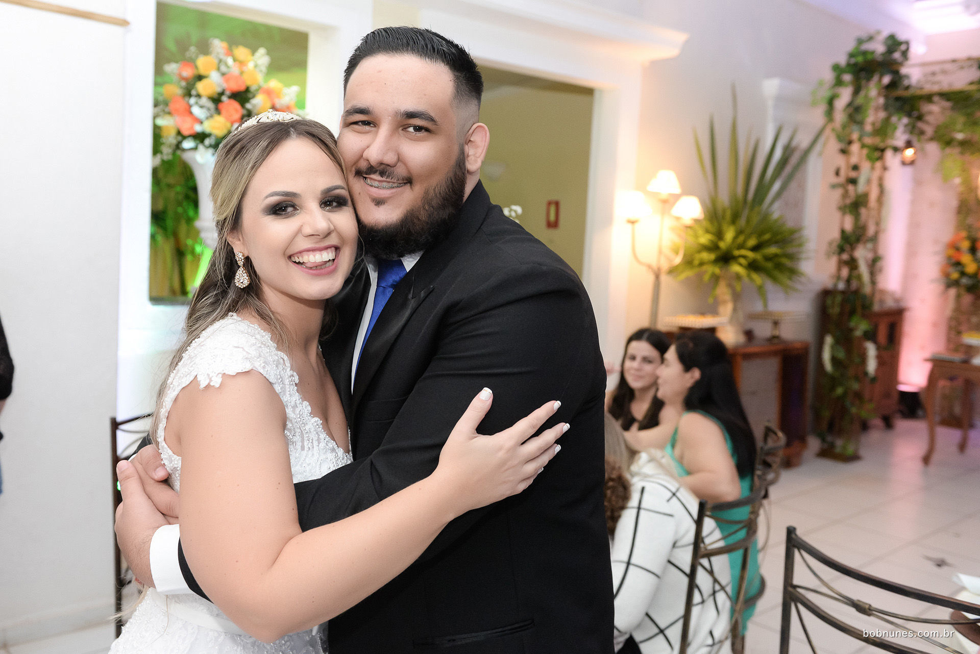 Foto Sara e Luan o Casamento! Foto Sara e Luan o Casamento! - Imagem 53