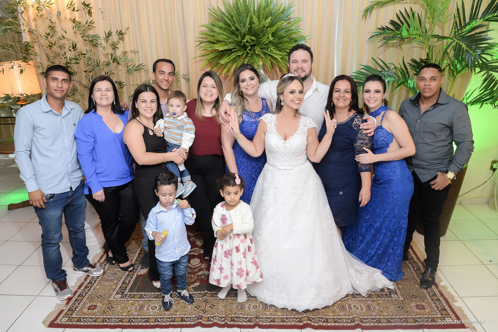 Foto Sara e Luan o Casamento! Foto Sara e Luan o Casamento! - Imagem 57