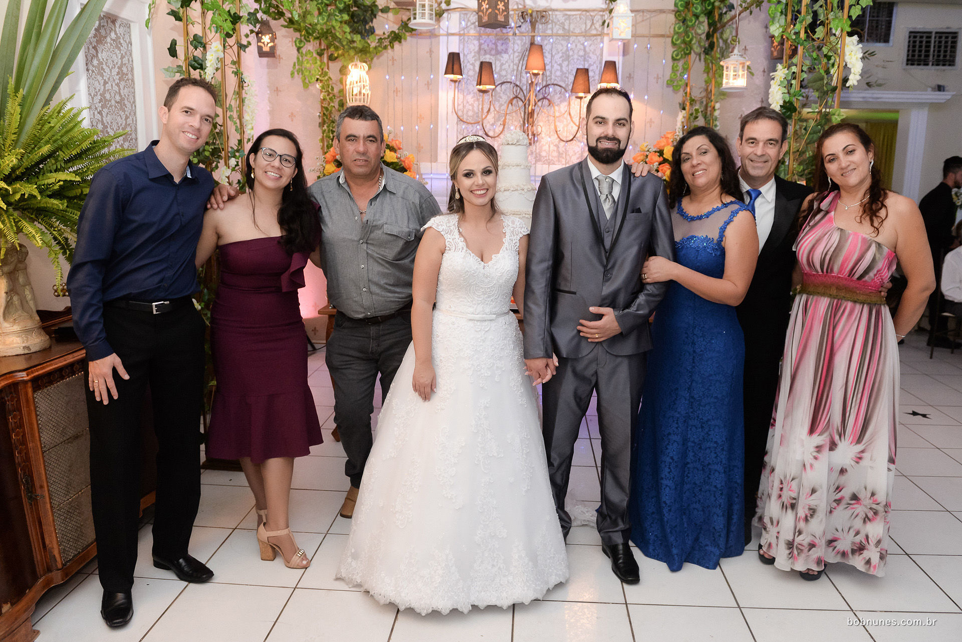 Foto Sara e Luan o Casamento! Foto Sara e Luan o Casamento! - Imagem 58