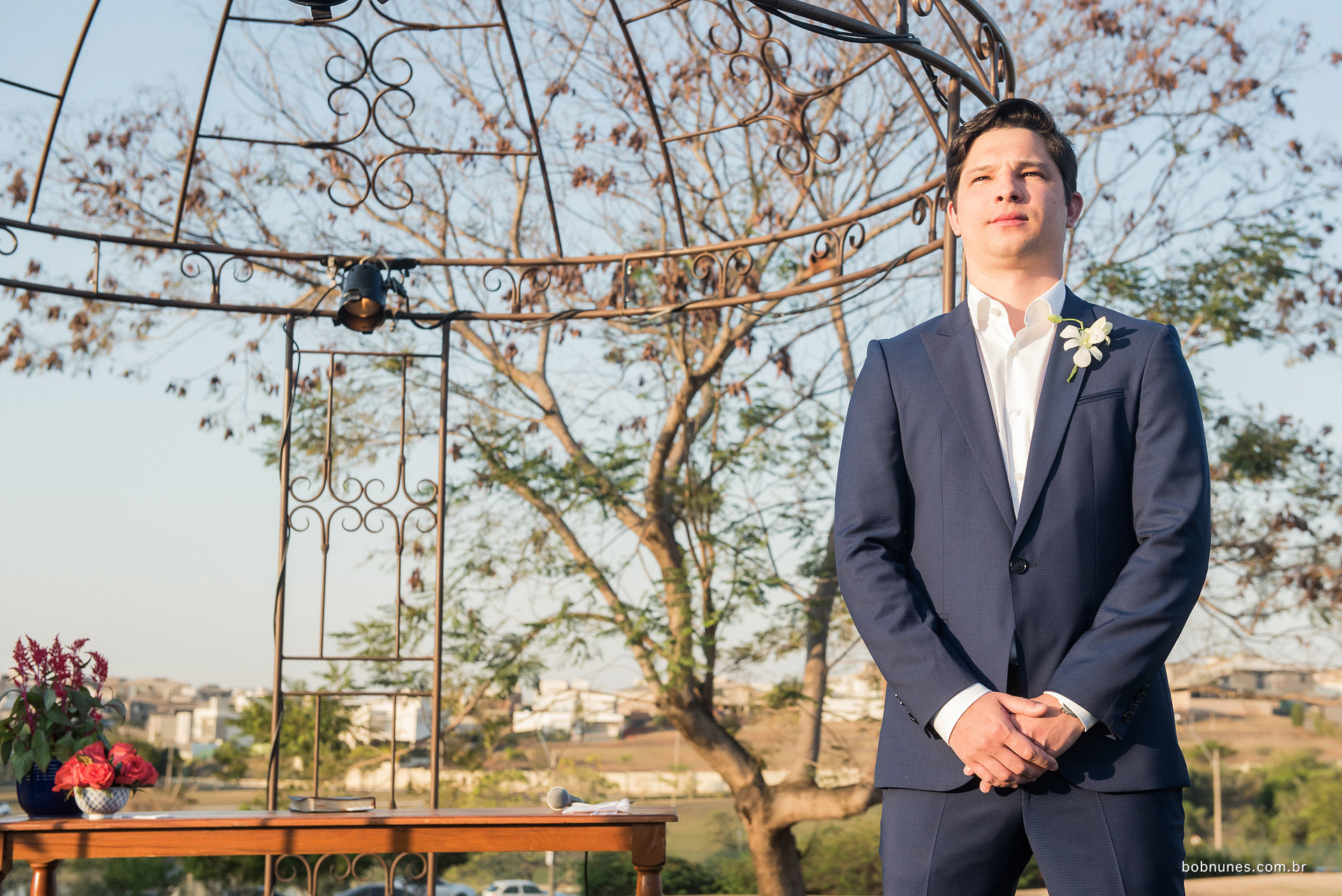 Foto Camila e Gustavo - Casamento Quinta do Golf Foto Camila e Gustavo - Casamento Quinta do Golf - Imagem 19