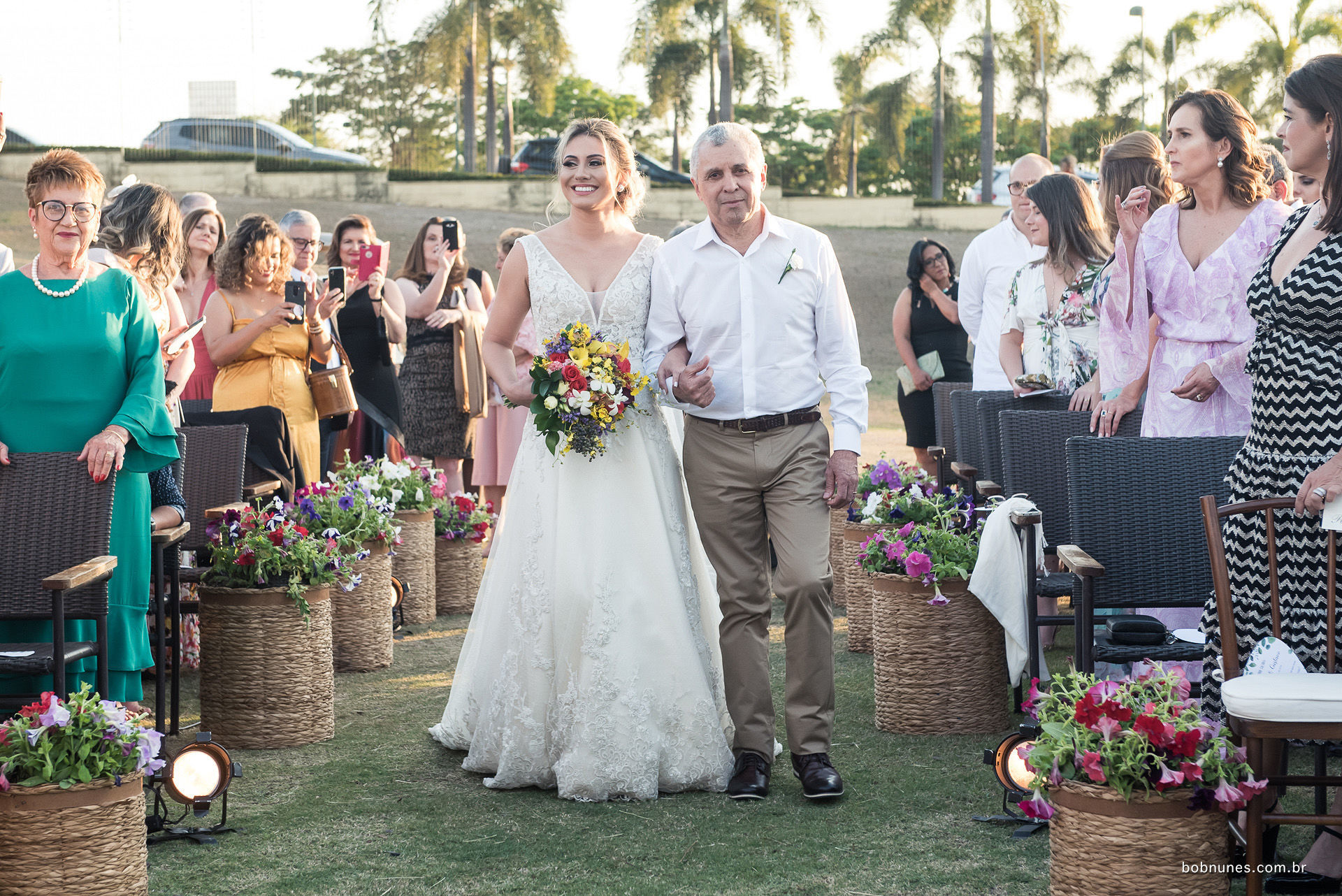 Foto Camila e Gustavo - Casamento Quinta do Golf Foto Camila e Gustavo - Casamento Quinta do Golf - Imagem 21