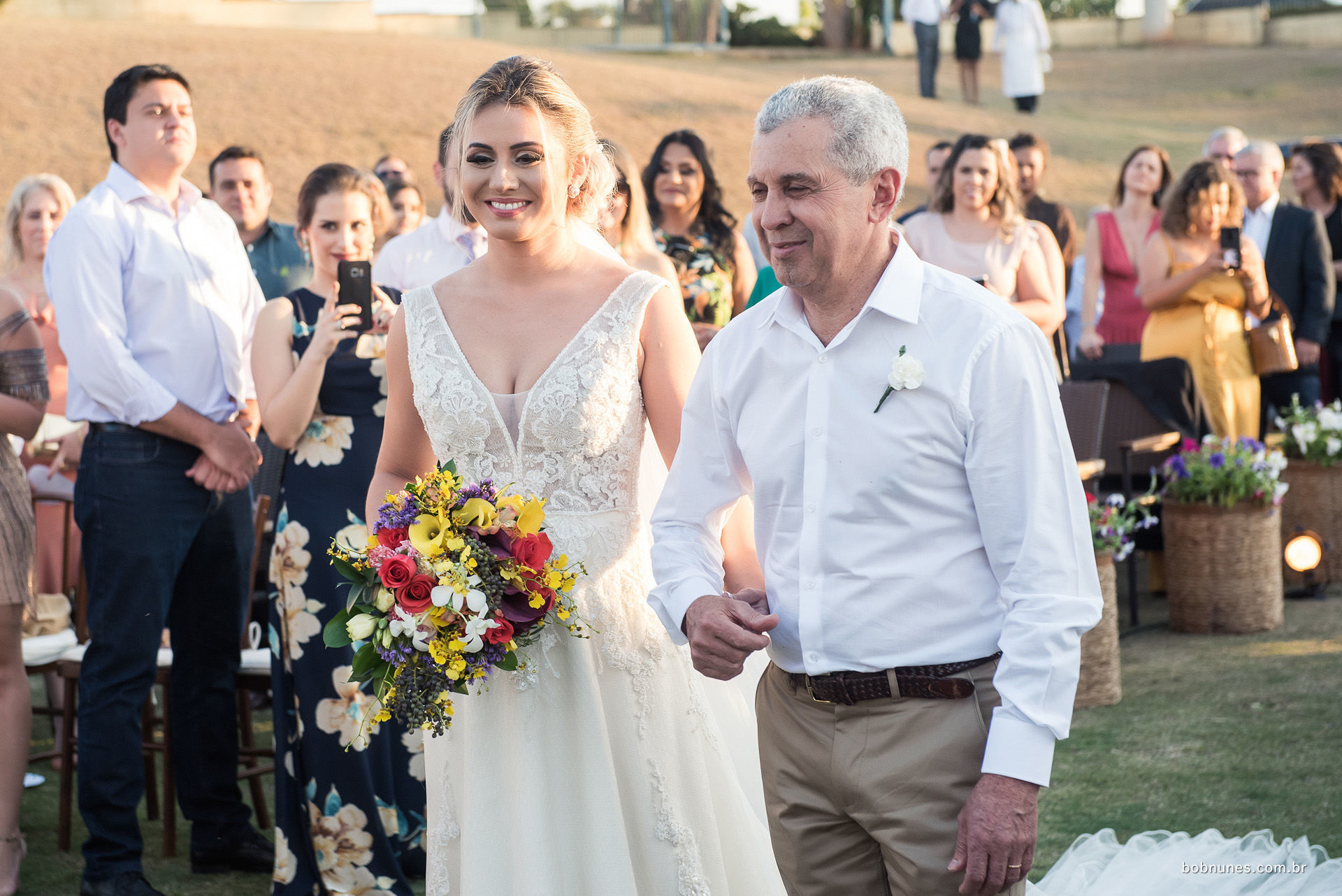 Foto Camila e Gustavo - Casamento Quinta do Golf Foto Camila e Gustavo - Casamento Quinta do Golf - Imagem 22