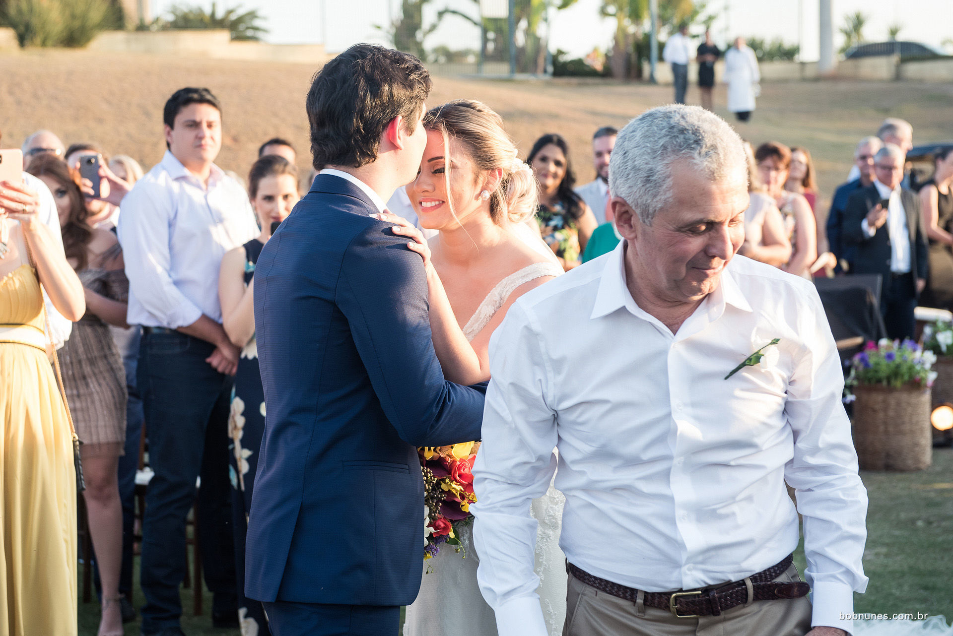 Foto Camila e Gustavo - Casamento Quinta do Golf Foto Camila e Gustavo - Casamento Quinta do Golf - Imagem 23