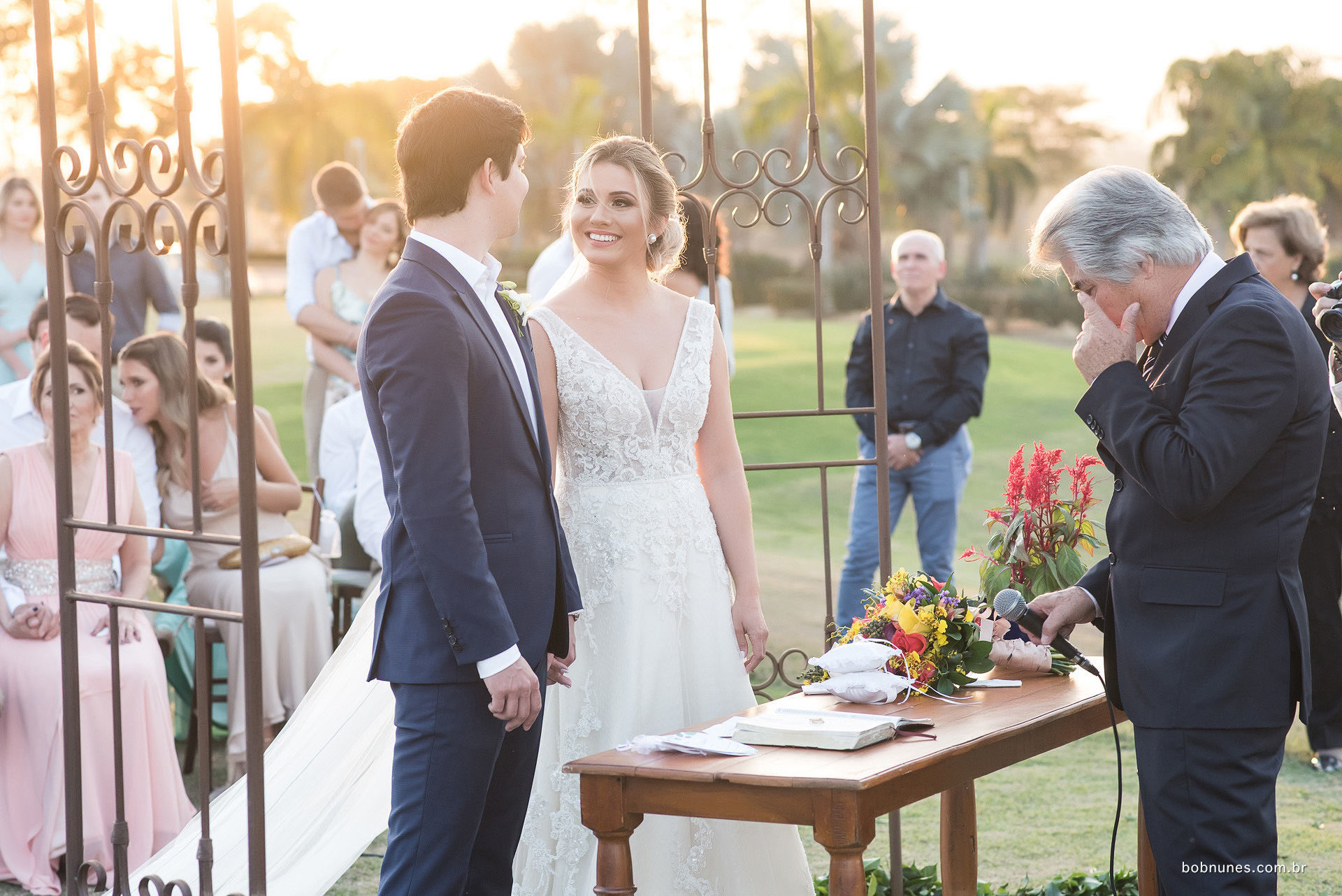 Foto Camila e Gustavo - Casamento Quinta do Golf Foto Camila e Gustavo - Casamento Quinta do Golf - Imagem 26