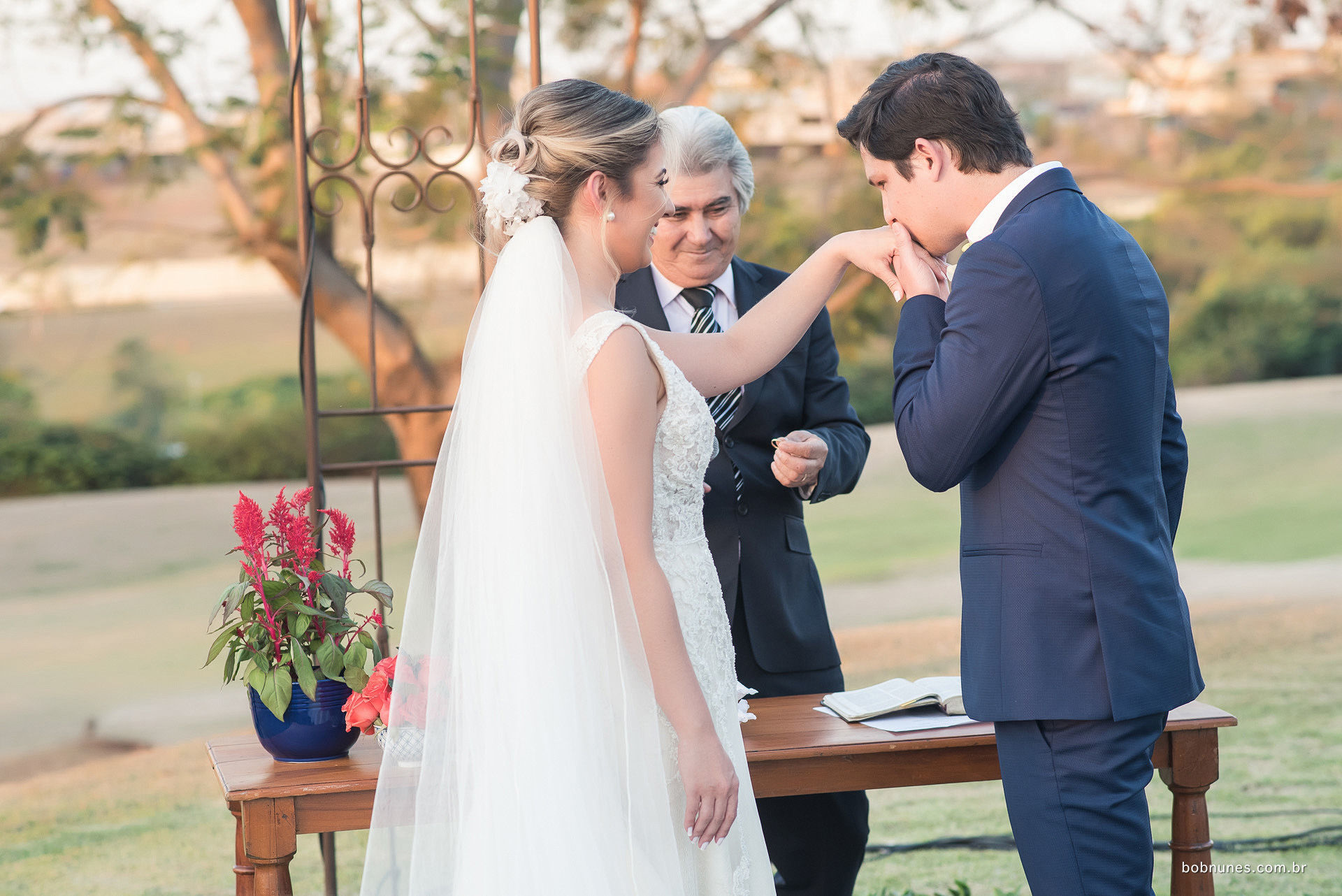 Foto Camila e Gustavo - Casamento Quinta do Golf Foto Camila e Gustavo - Casamento Quinta do Golf - Imagem 27