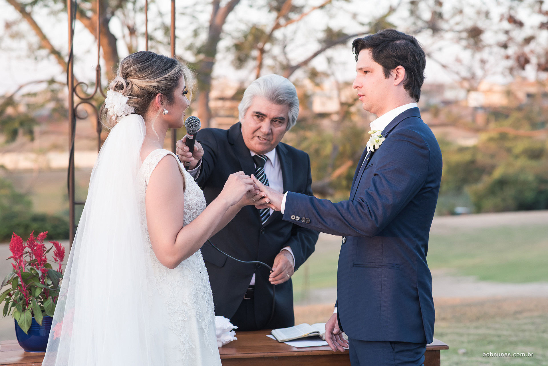 Foto Camila e Gustavo - Casamento Quinta do Golf Foto Camila e Gustavo - Casamento Quinta do Golf - Imagem 28