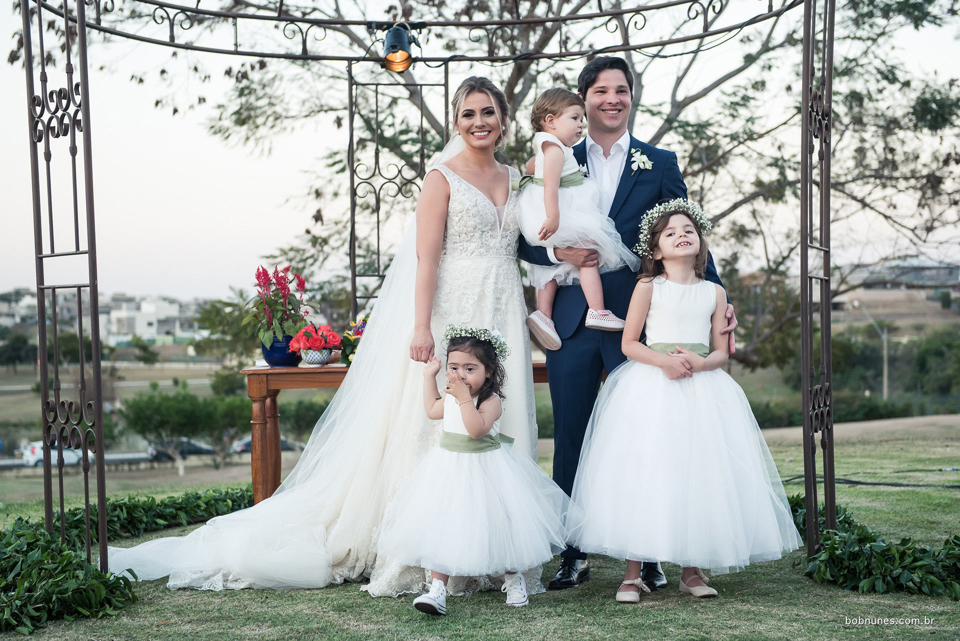 Foto Camila e Gustavo - Casamento Quinta do Golf Foto Camila e Gustavo - Casamento Quinta do Golf - Imagem 29
