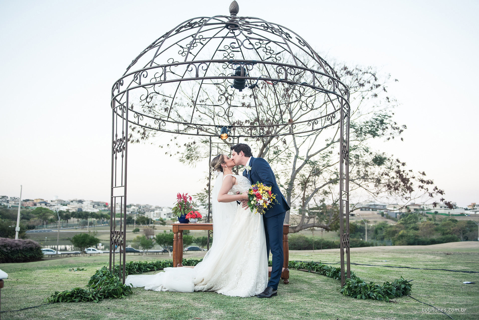 Foto Camila e Gustavo - Casamento Quinta do Golf Foto Camila e Gustavo - Casamento Quinta do Golf - Imagem 30