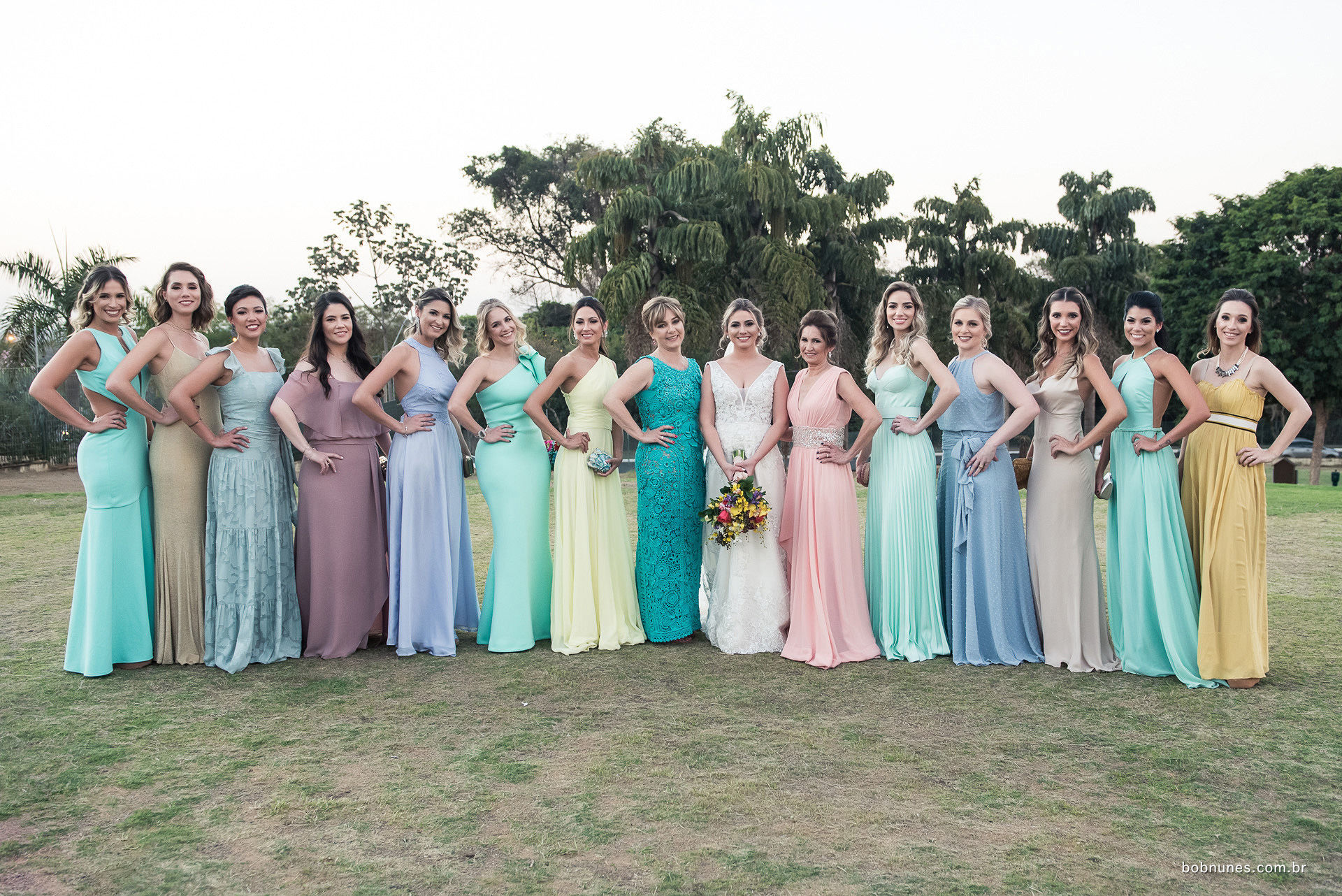 Foto Camila e Gustavo - Casamento Quinta do Golf Foto Camila e Gustavo - Casamento Quinta do Golf - Imagem 33