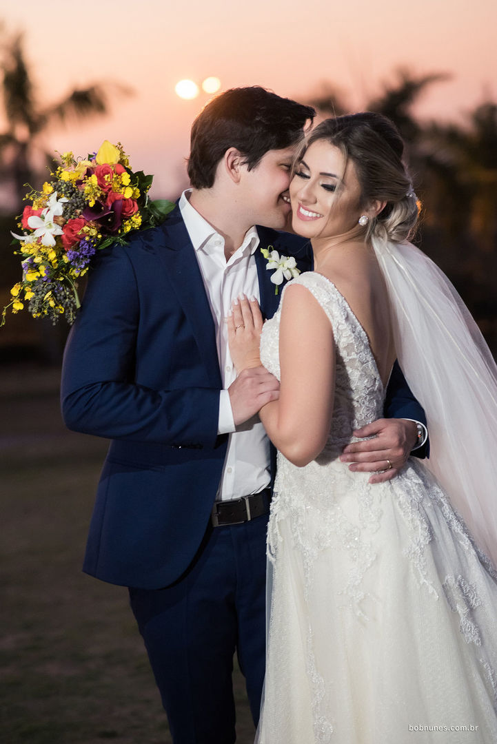 Foto Camila e Gustavo - Casamento Quinta do Golf Foto Camila e Gustavo - Casamento Quinta do Golf - Imagem 37