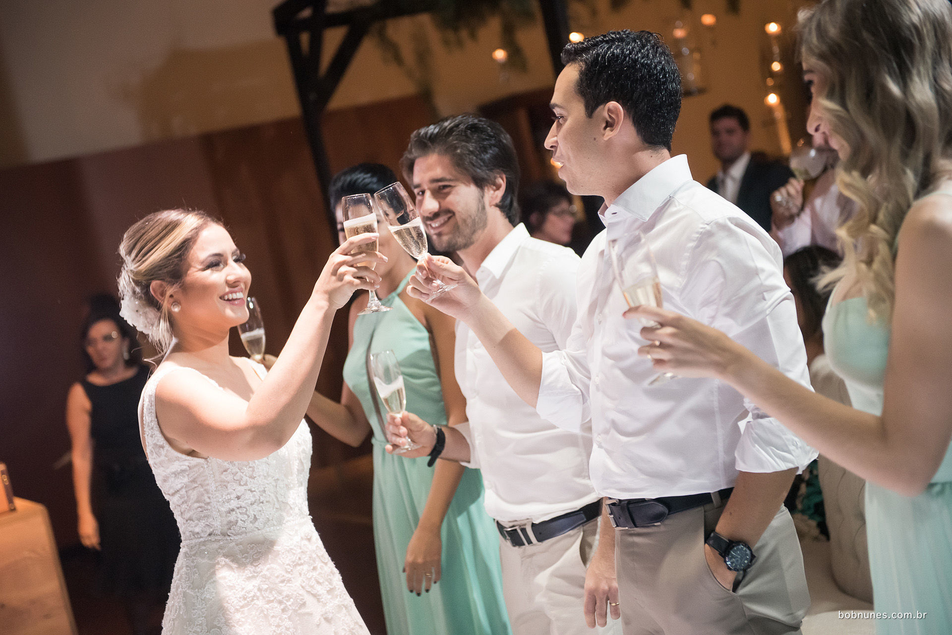 Foto Camila e Gustavo - Casamento Quinta do Golf Foto Camila e Gustavo - Casamento Quinta do Golf - Imagem 40