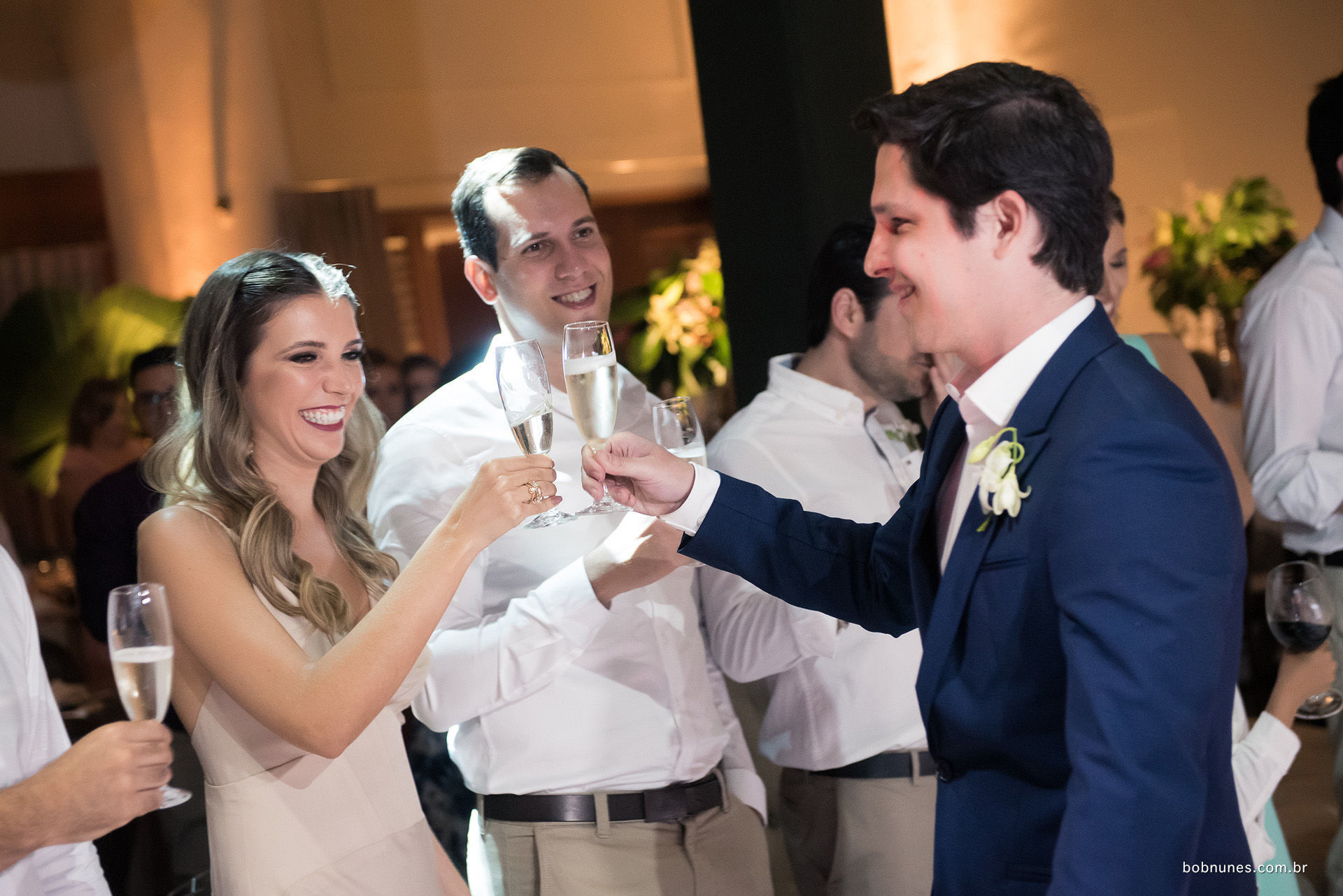 Foto Camila e Gustavo - Casamento Quinta do Golf Foto Camila e Gustavo - Casamento Quinta do Golf - Imagem 41