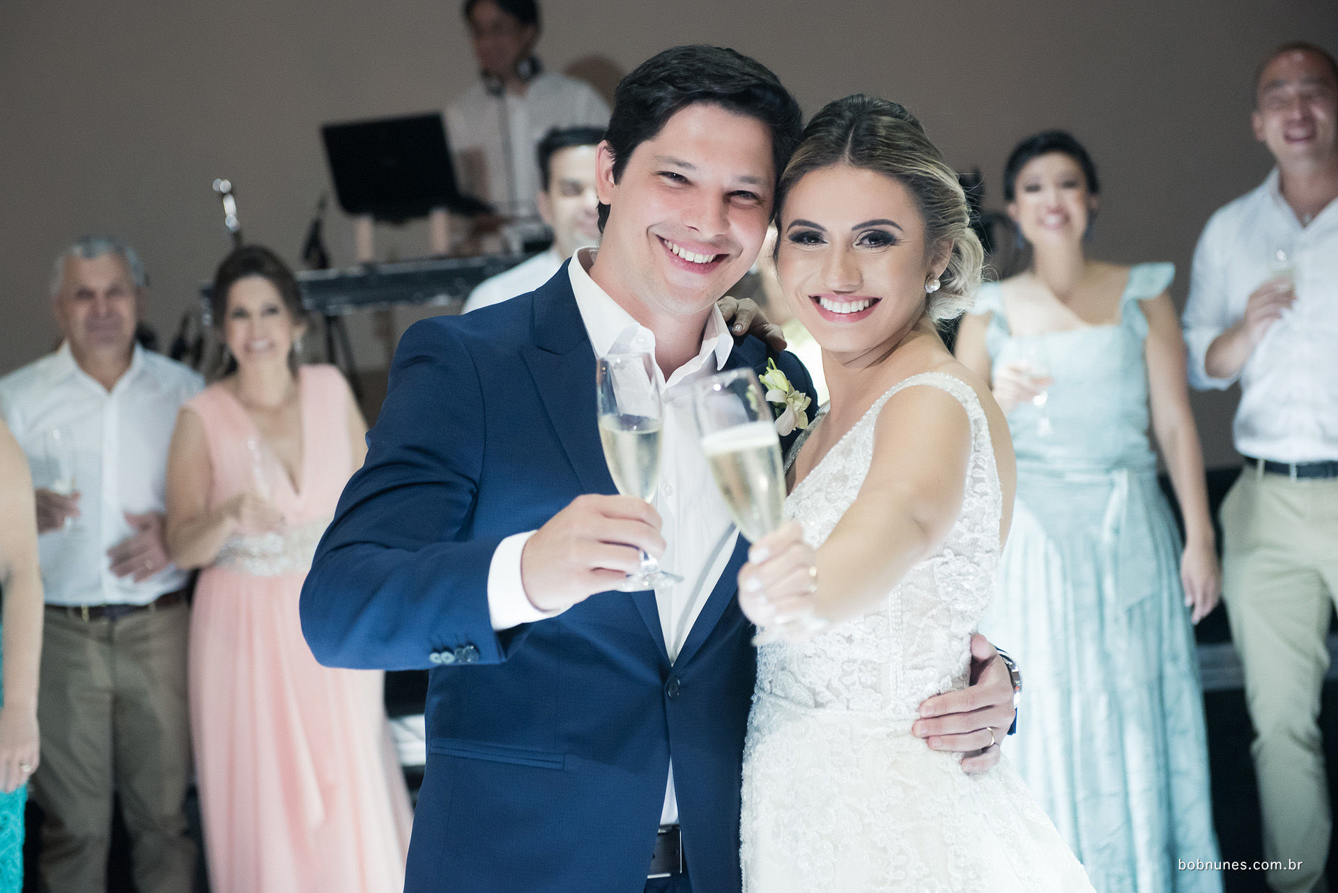 Foto Camila e Gustavo - Casamento Quinta do Golf Foto Camila e Gustavo - Casamento Quinta do Golf - Imagem 43