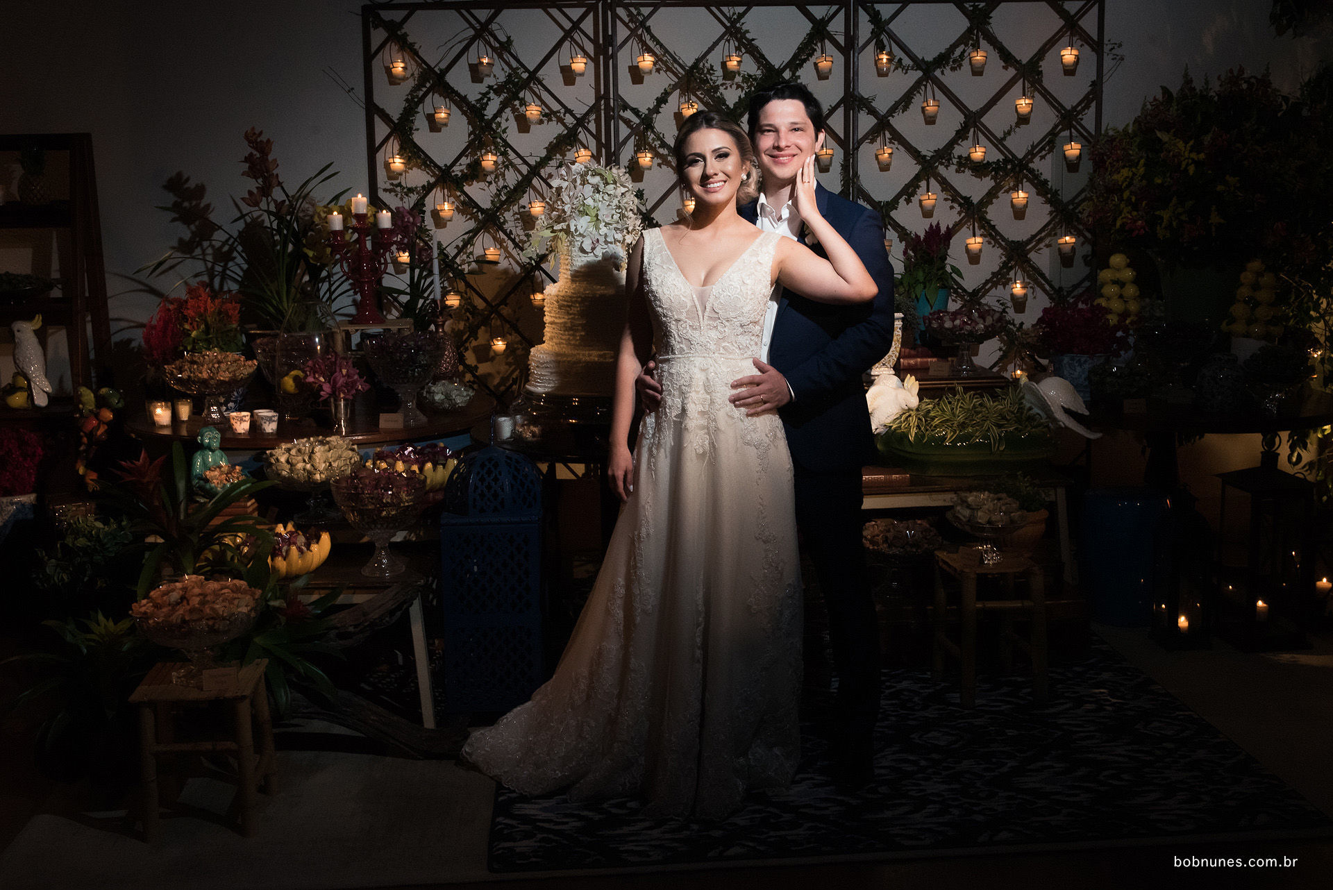 Foto Camila e Gustavo - Casamento Quinta do Golf Foto Camila e Gustavo - Casamento Quinta do Golf - Imagem 47