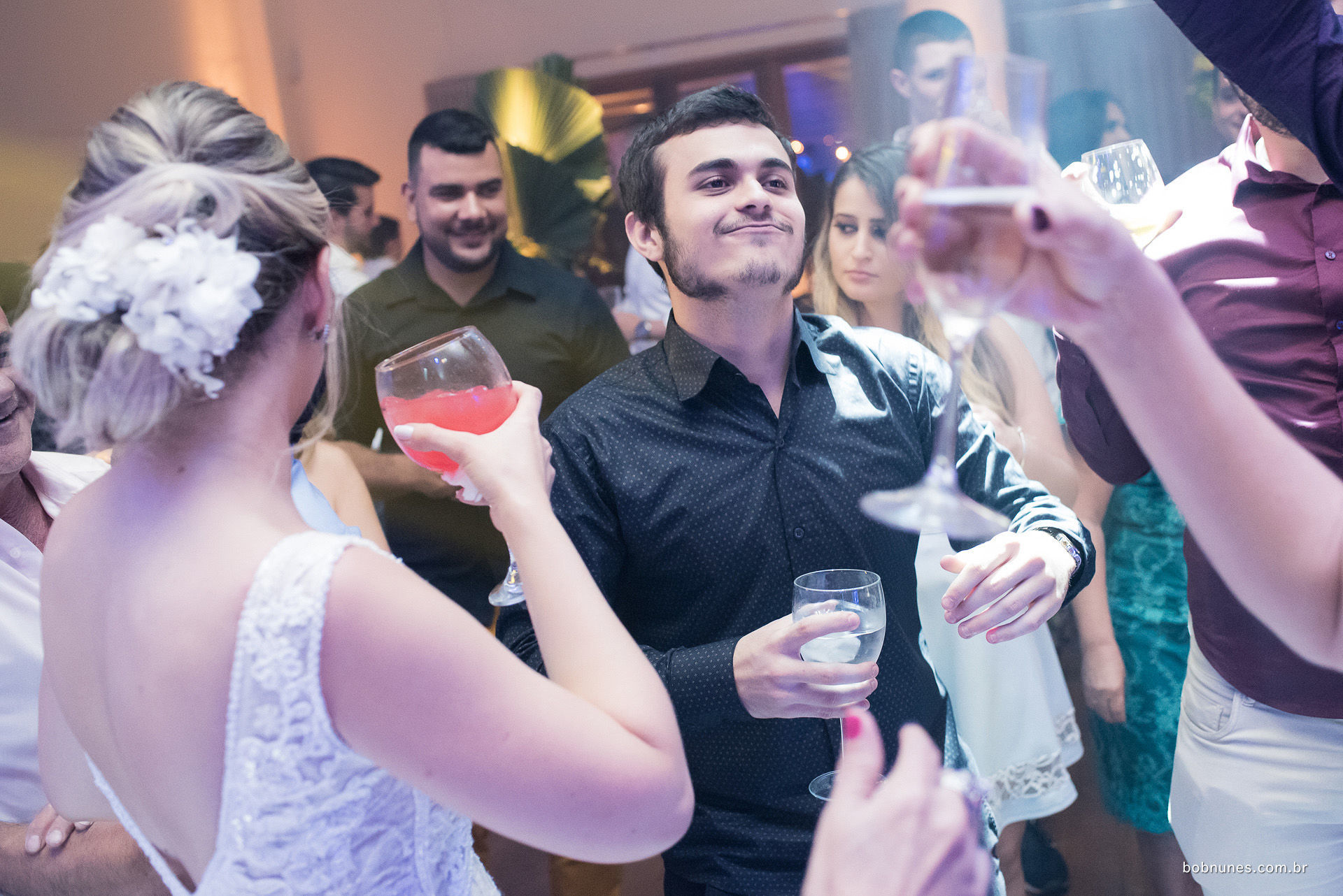 Foto Camila e Gustavo - Casamento Quinta do Golf Foto Camila e Gustavo - Casamento Quinta do Golf - Imagem 57