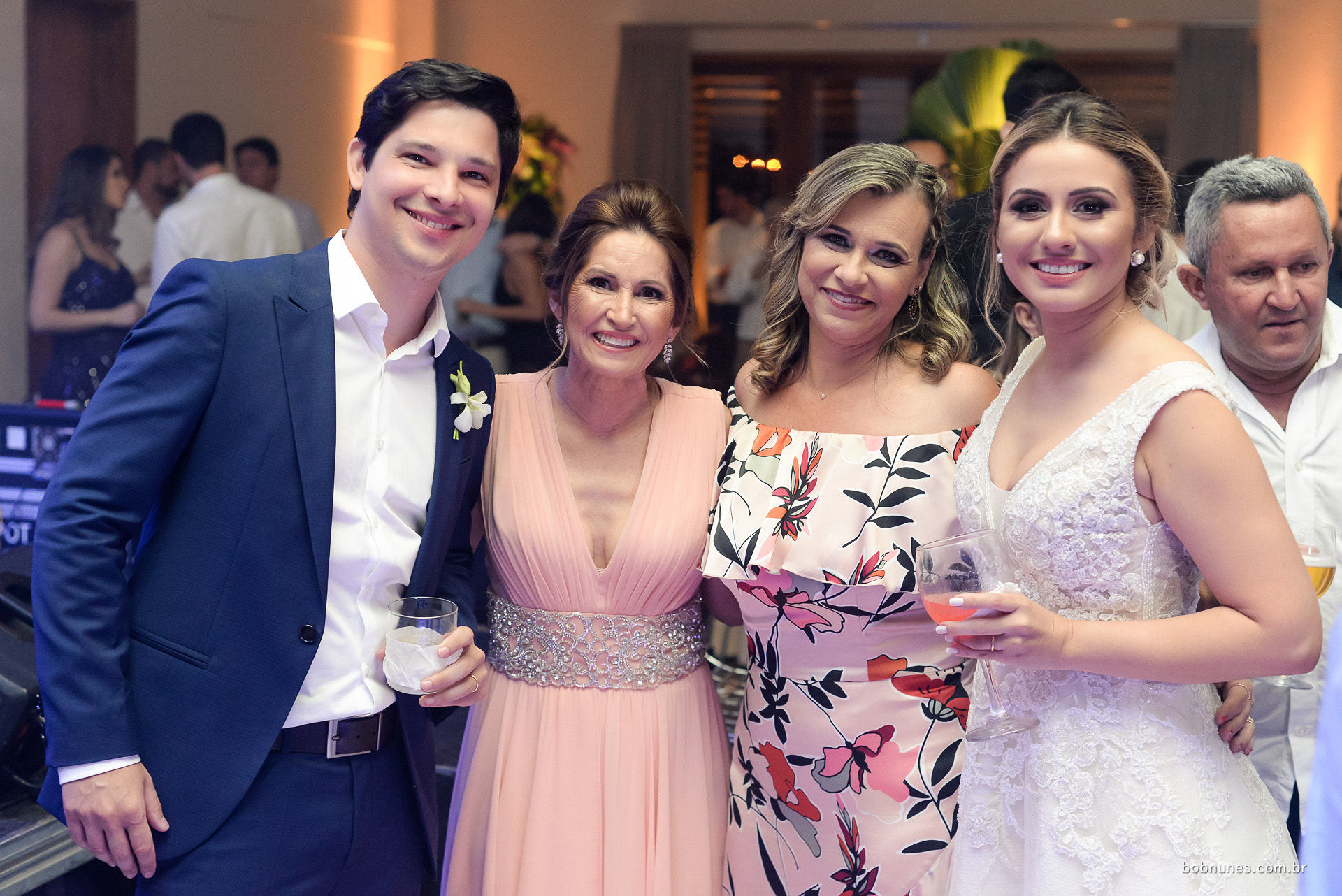 Foto Camila e Gustavo - Casamento Quinta do Golf Foto Camila e Gustavo - Casamento Quinta do Golf - Imagem 70