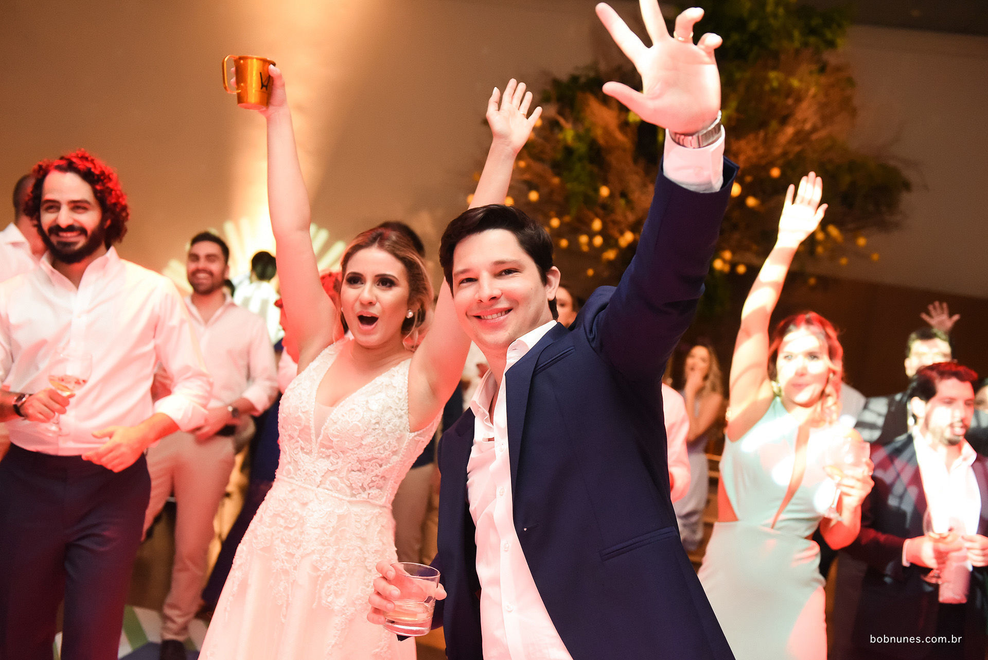 Foto Camila e Gustavo - Casamento Quinta do Golf Foto Camila e Gustavo - Casamento Quinta do Golf - Imagem 79