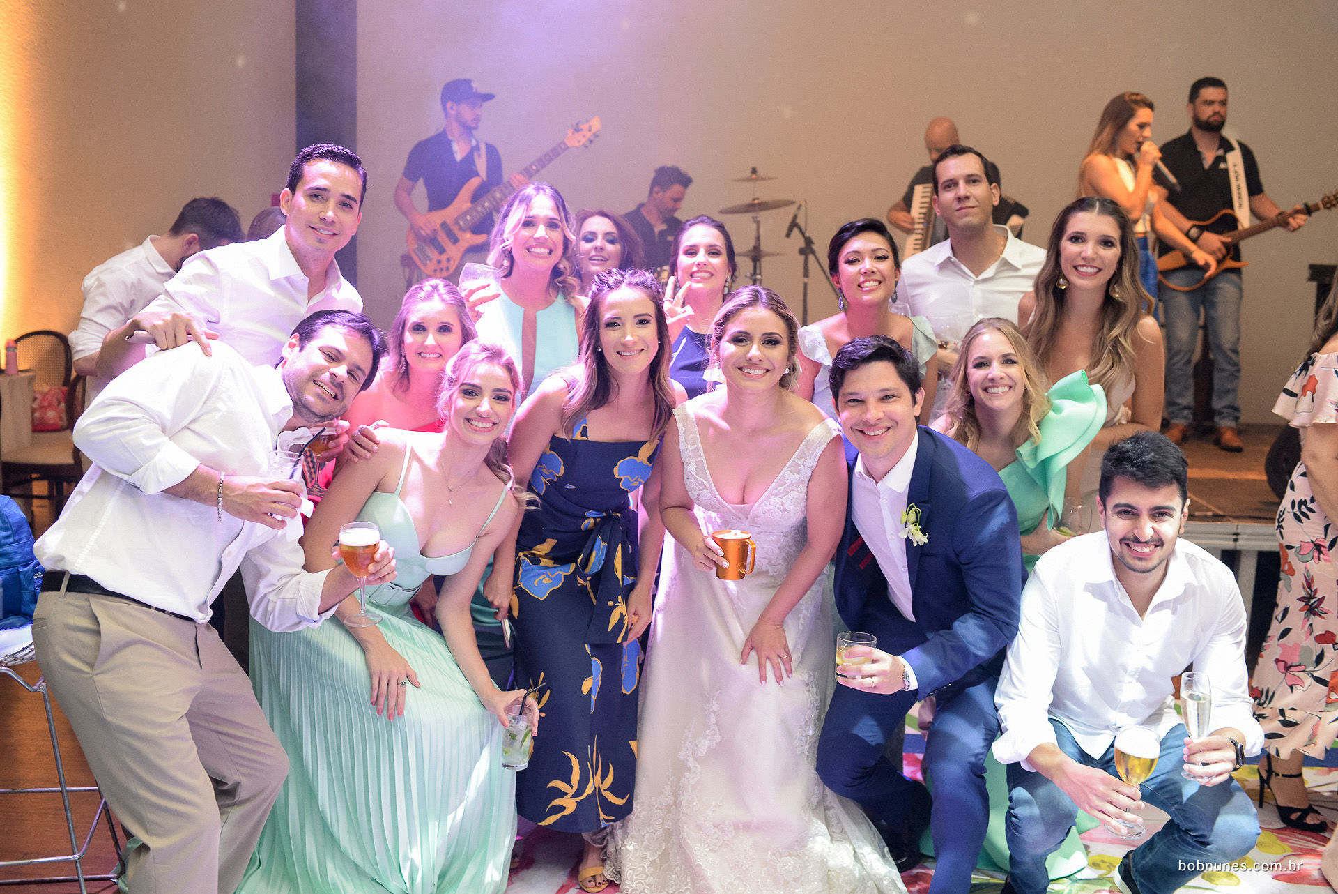 Foto Camila e Gustavo - Casamento Quinta do Golf Foto Camila e Gustavo - Casamento Quinta do Golf - Imagem 81