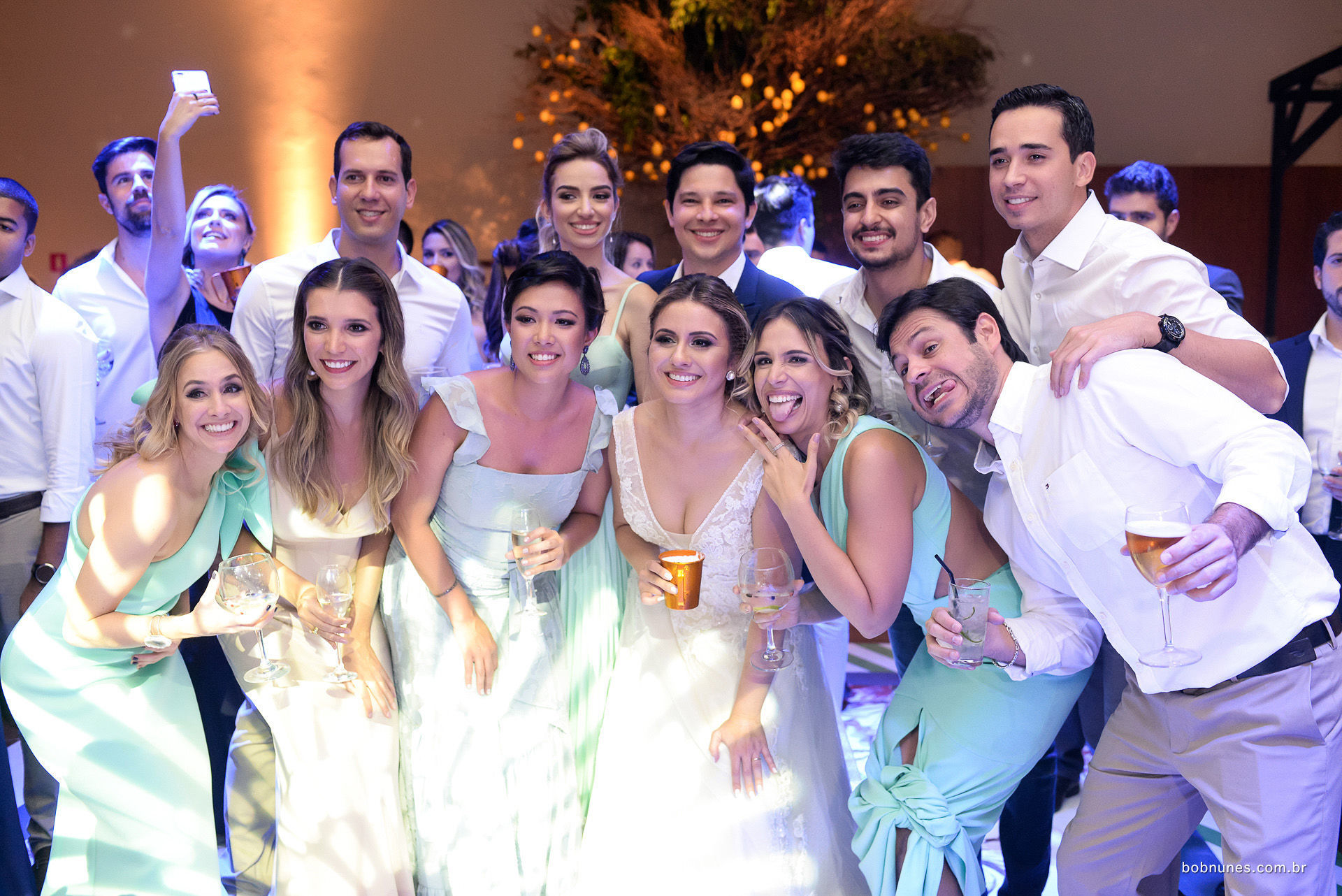 Foto Camila e Gustavo - Casamento Quinta do Golf Foto Camila e Gustavo - Casamento Quinta do Golf - Imagem 82
