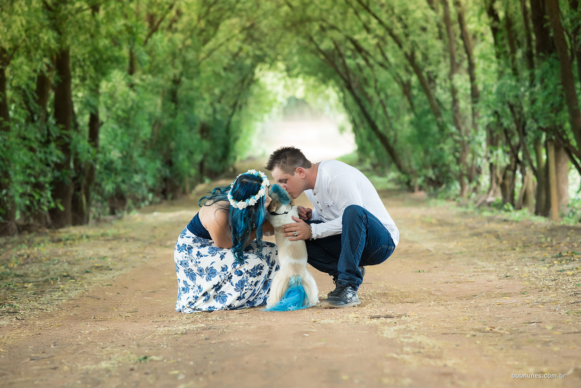 Foto Josi e Diego - Amor entre duas Rodas Foto Josi e Diego - Amor entre duas Rodas - Imagem 1
