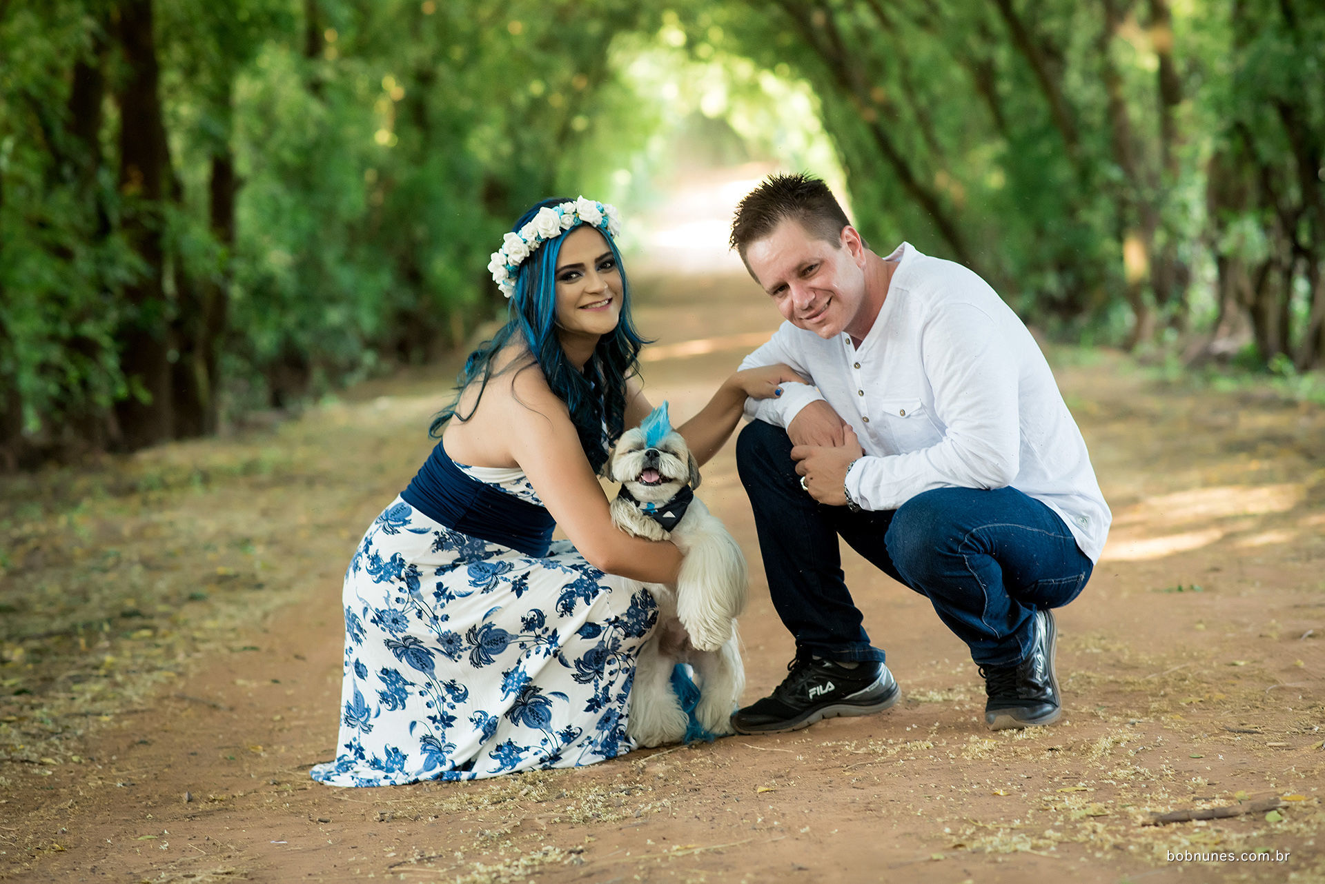 Foto Josi e Diego - Amor entre duas Rodas Foto Josi e Diego - Amor entre duas Rodas - Imagem 3