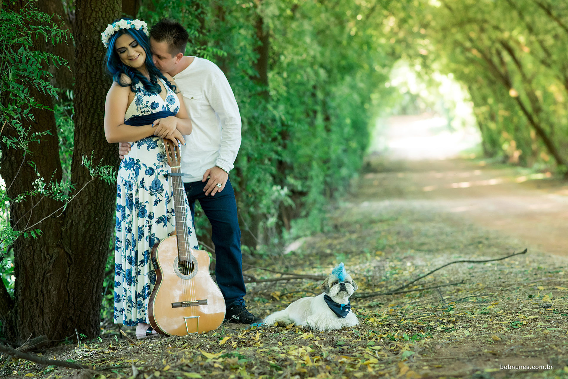 Foto Josi e Diego - Amor entre duas Rodas Foto Josi e Diego - Amor entre duas Rodas - Imagem 4