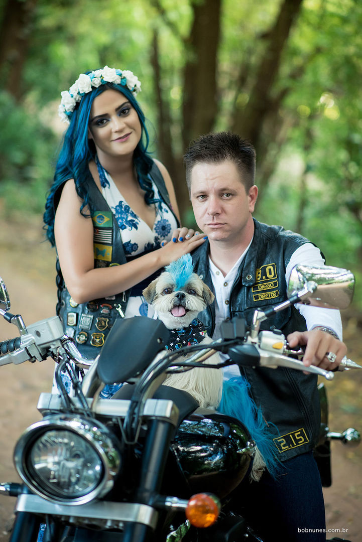 Foto Josi e Diego - Amor entre duas Rodas Foto Josi e Diego - Amor entre duas Rodas - Imagem 6