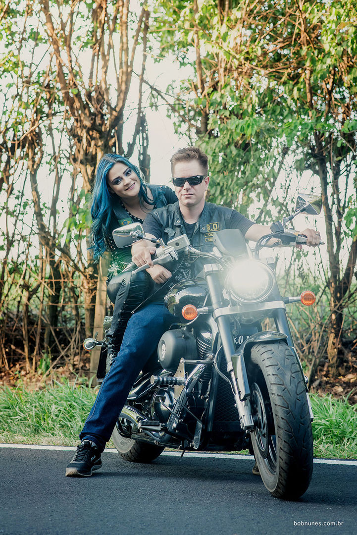 Foto Josi e Diego - Amor entre duas Rodas Foto Josi e Diego - Amor entre duas Rodas - Imagem 10