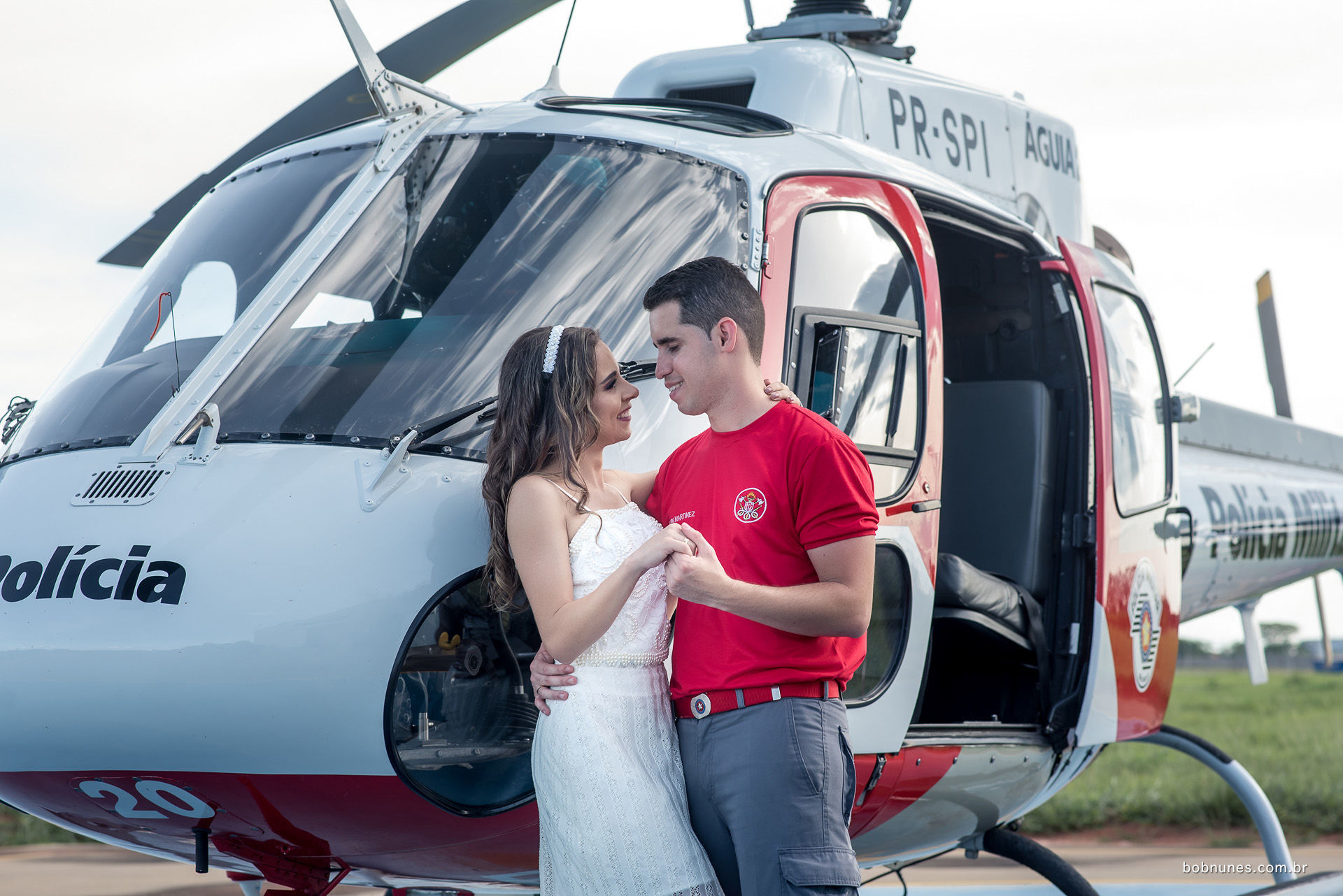 Foto Natalia e Danilo - Pré Wedding Corpo de Bombeiro Foto Natalia e Danilo - Pré Wedding Corpo de Bombeiro - Imagem 18