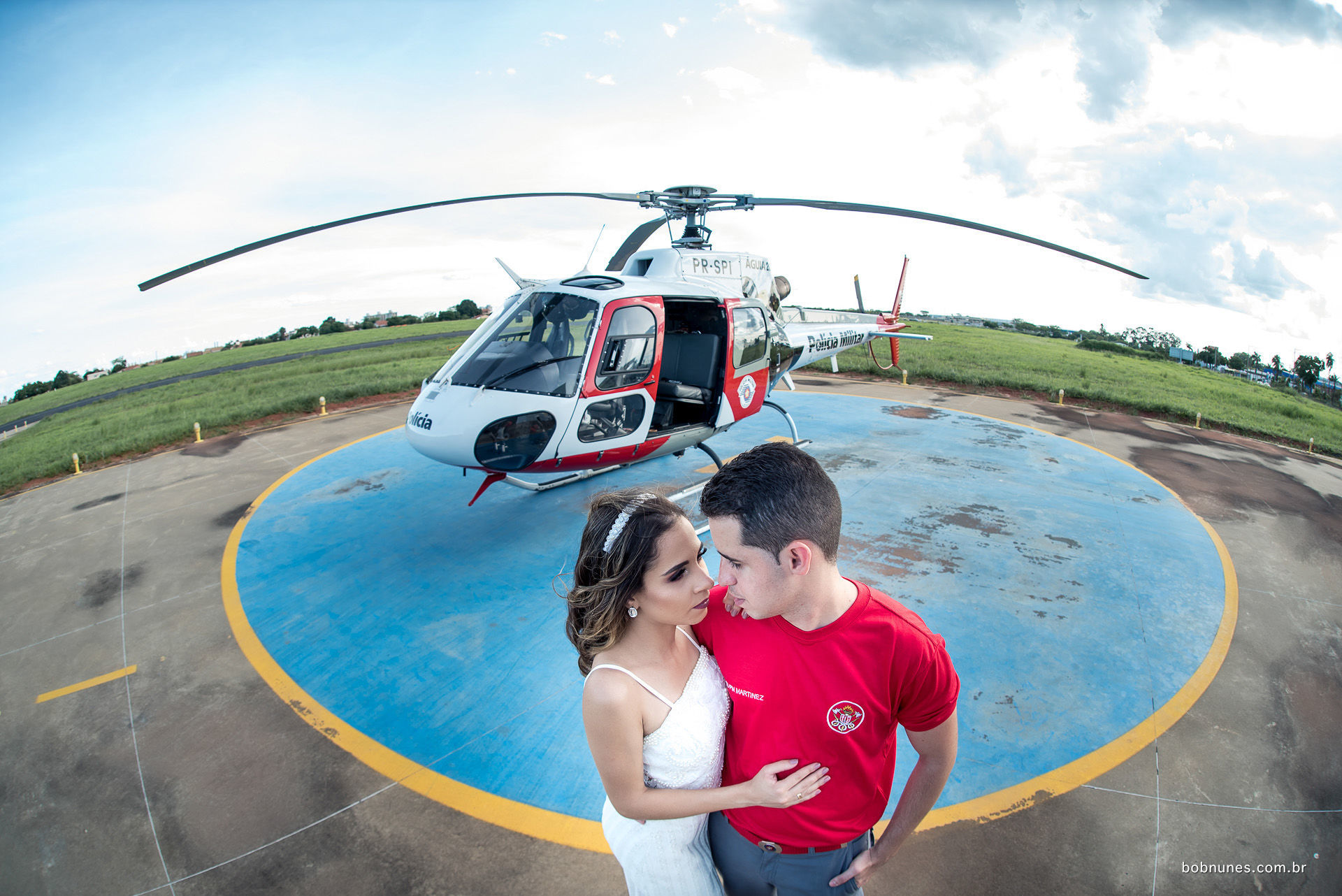 Foto Natalia e Danilo - Pré Wedding Corpo de Bombeiro Foto Natalia e Danilo - Pré Wedding Corpo de Bombeiro - Imagem 19
