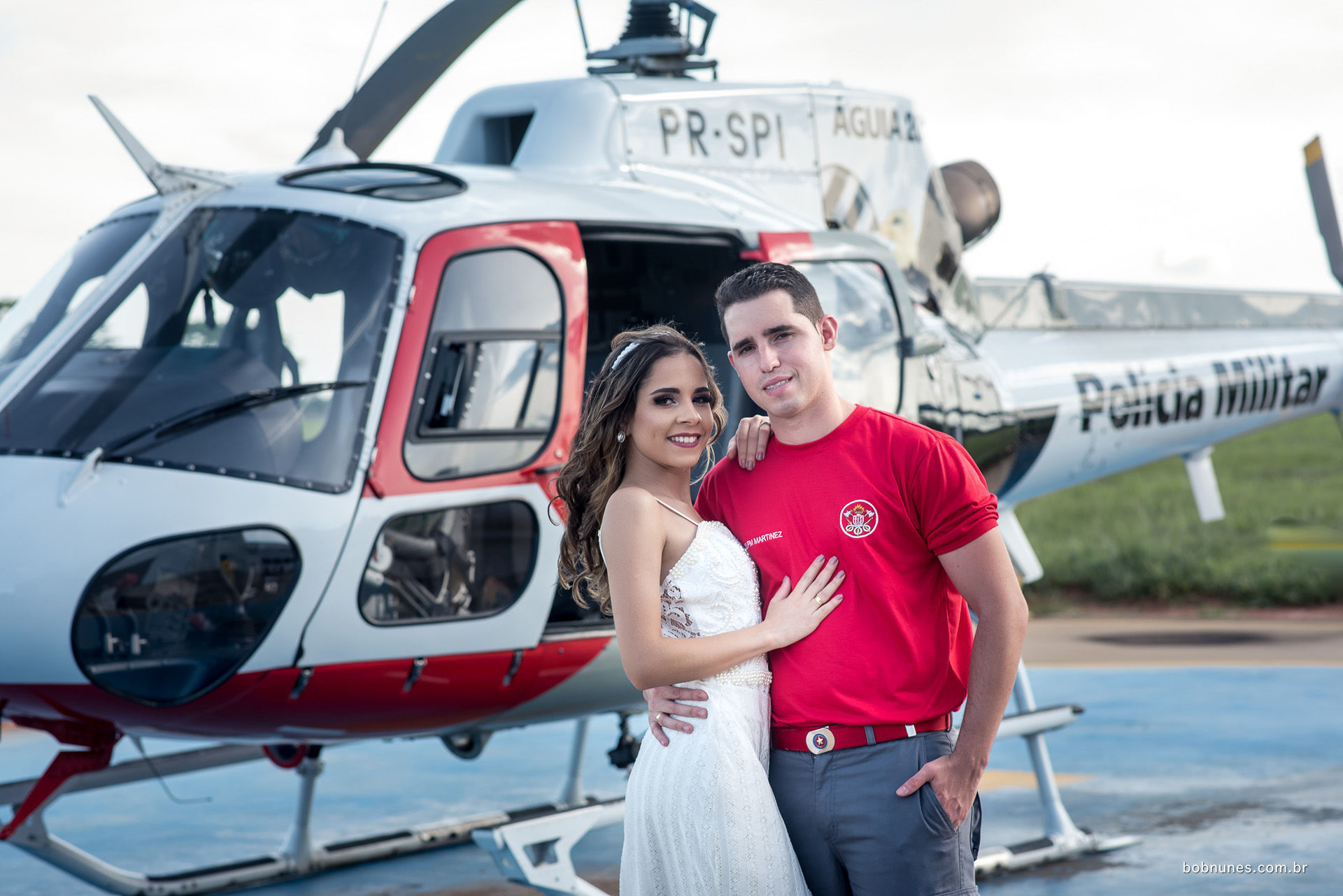 Foto Natalia e Danilo - Pré Wedding Corpo de Bombeiro Foto Natalia e Danilo - Pré Wedding Corpo de Bombeiro - Imagem 20