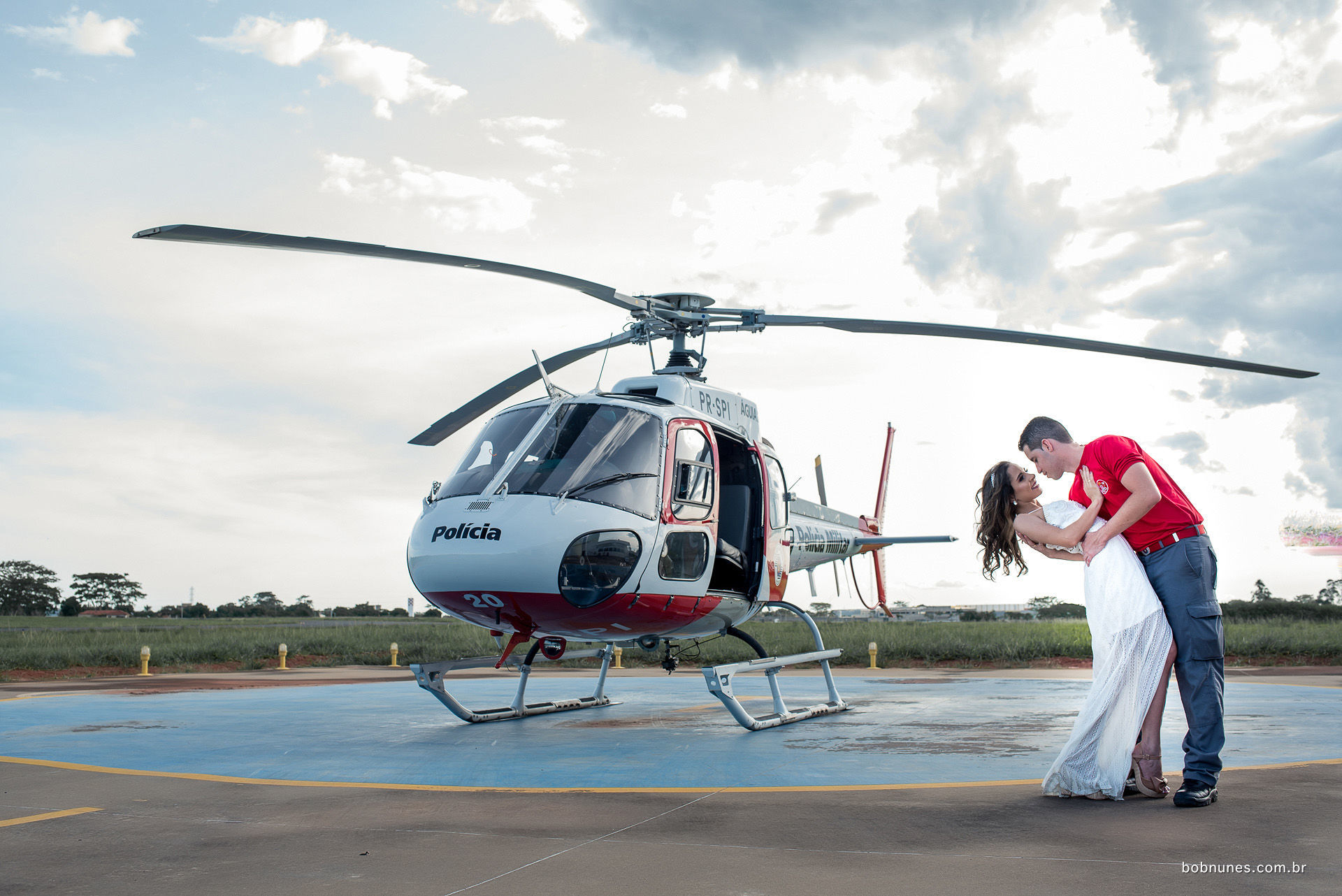 Foto Natalia e Danilo - Pré Wedding Corpo de Bombeiro Foto Natalia e Danilo - Pré Wedding Corpo de Bombeiro - Imagem 21