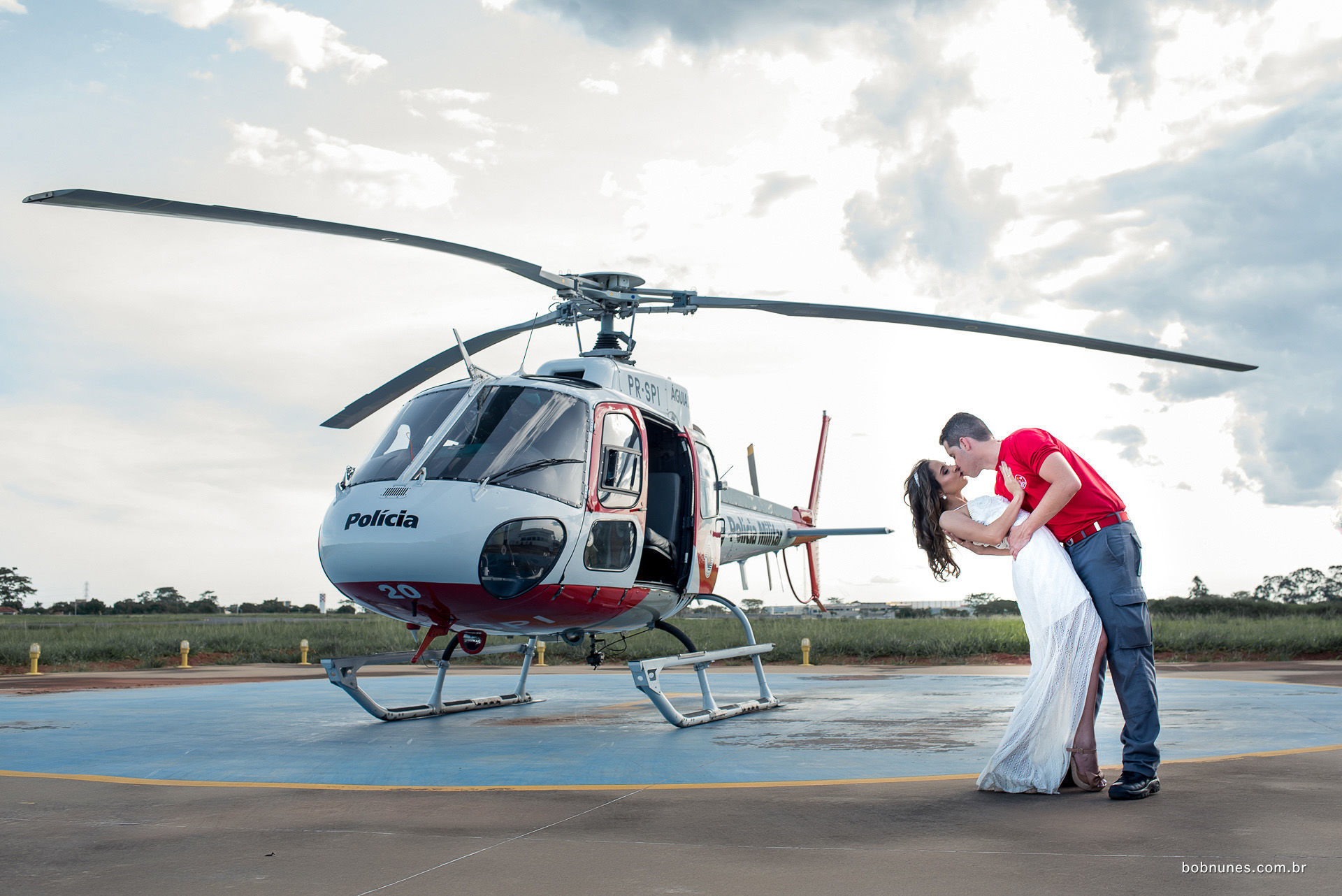 Foto Natalia e Danilo - Pré Wedding Corpo de Bombeiro Foto Natalia e Danilo - Pré Wedding Corpo de Bombeiro - Imagem 22