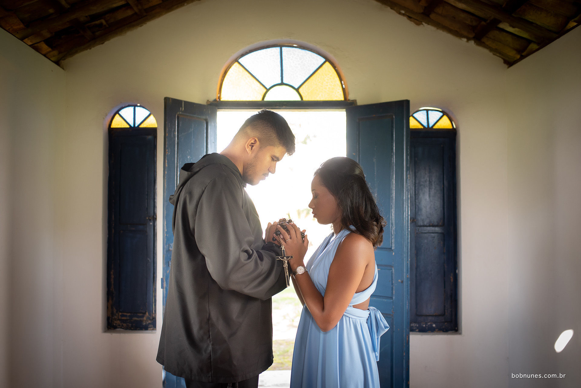 Foto Geisa e Douglas - Amor e Fé Foto Geisa e Douglas - Amor e Fé - Imagem 5