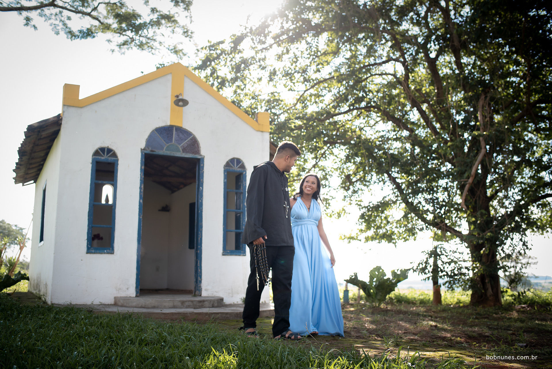 Foto Geisa e Douglas - Amor e Fé Foto Geisa e Douglas - Amor e Fé - Imagem 7