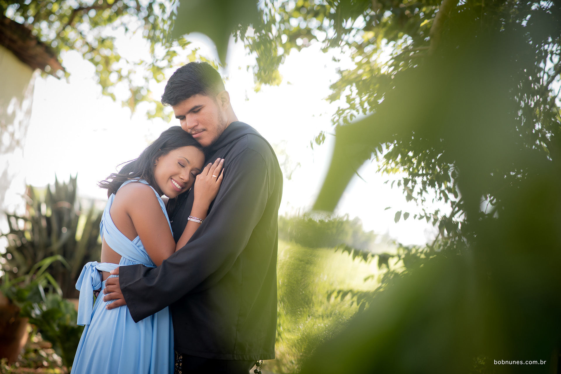 Foto Geisa e Douglas - Amor e Fé Foto Geisa e Douglas - Amor e Fé - Imagem 11