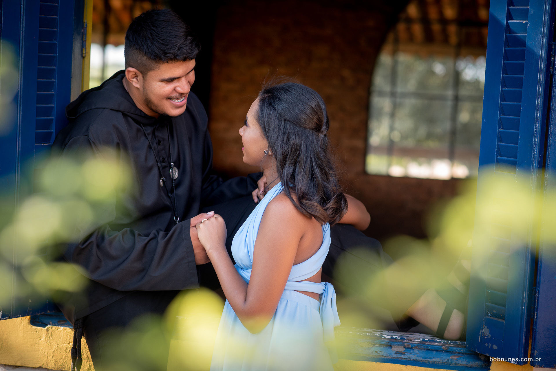 Foto Geisa e Douglas - Amor e Fé Foto Geisa e Douglas - Amor e Fé - Imagem 12