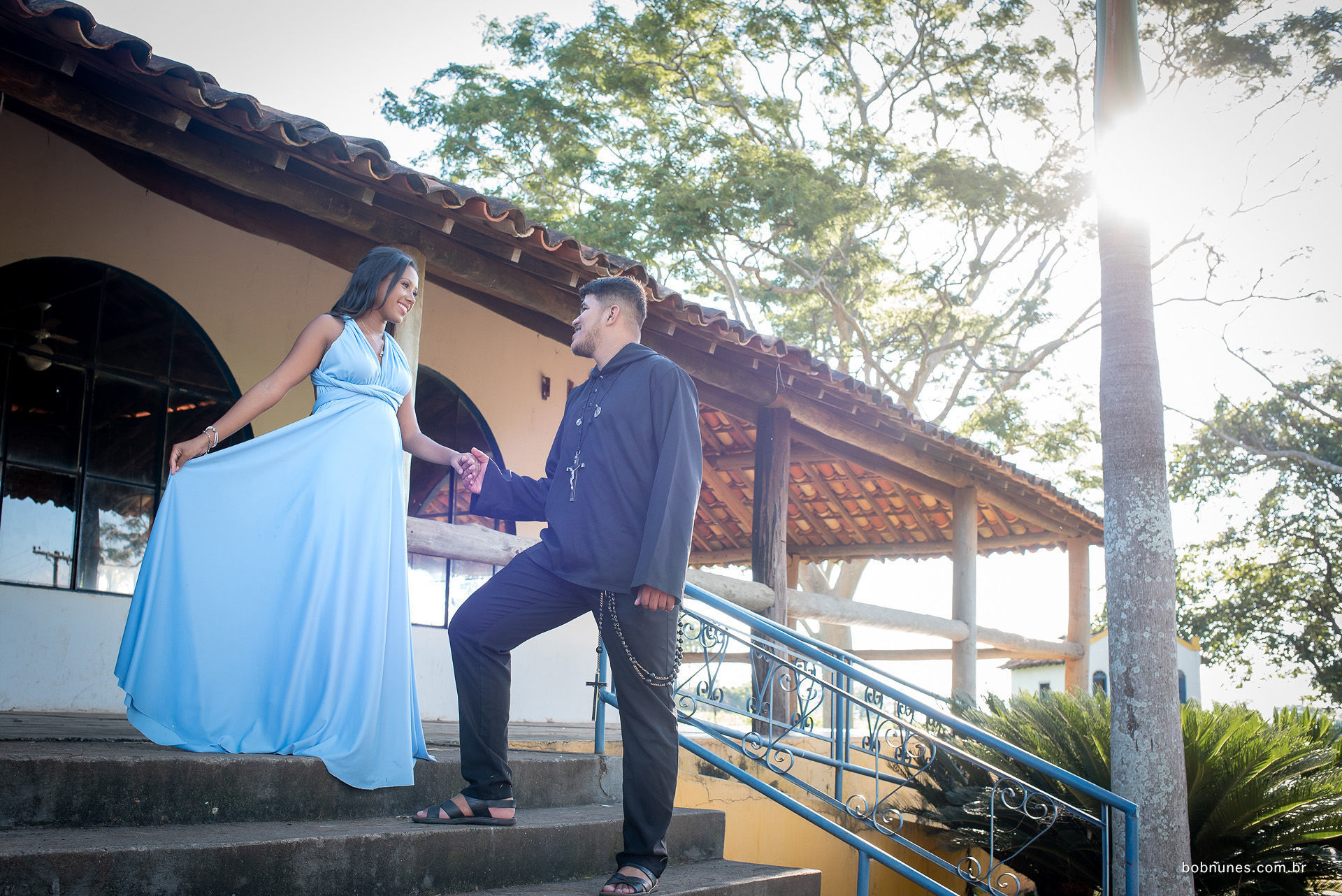Foto Geisa e Douglas - Amor e Fé Foto Geisa e Douglas - Amor e Fé - Imagem 16