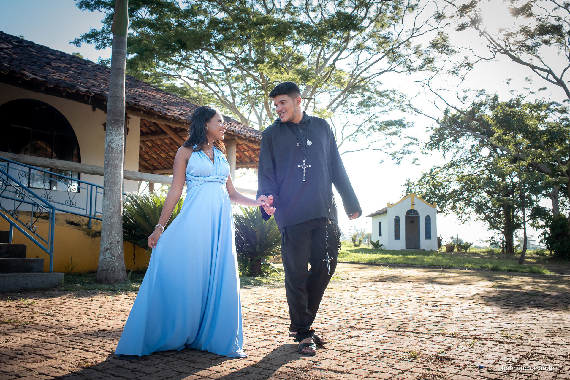 Foto Geisa e Douglas - Amor e Fé Foto Geisa e Douglas - Amor e Fé - Imagem 17